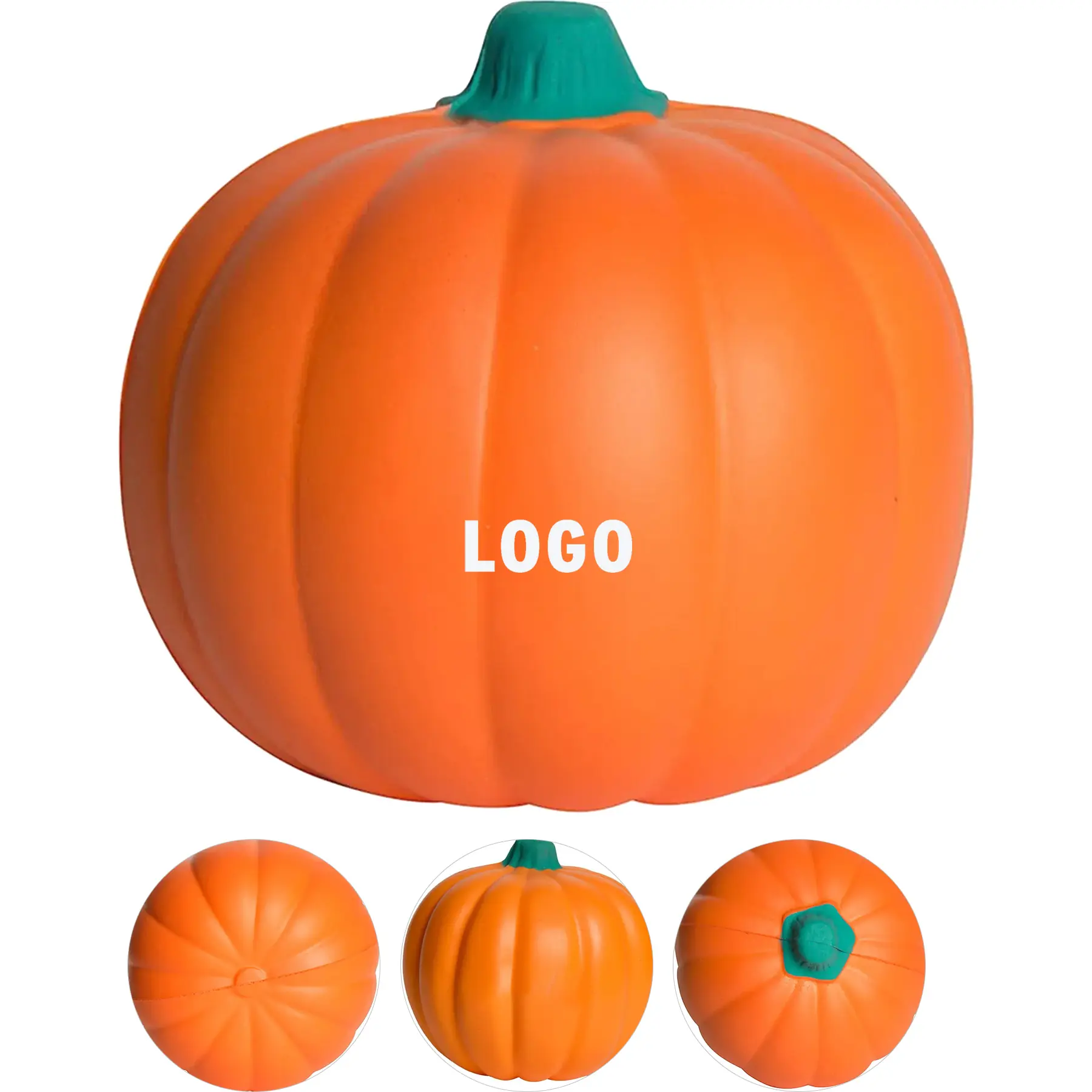 Harvest Squeeze Pumpkin Stress Ball 2