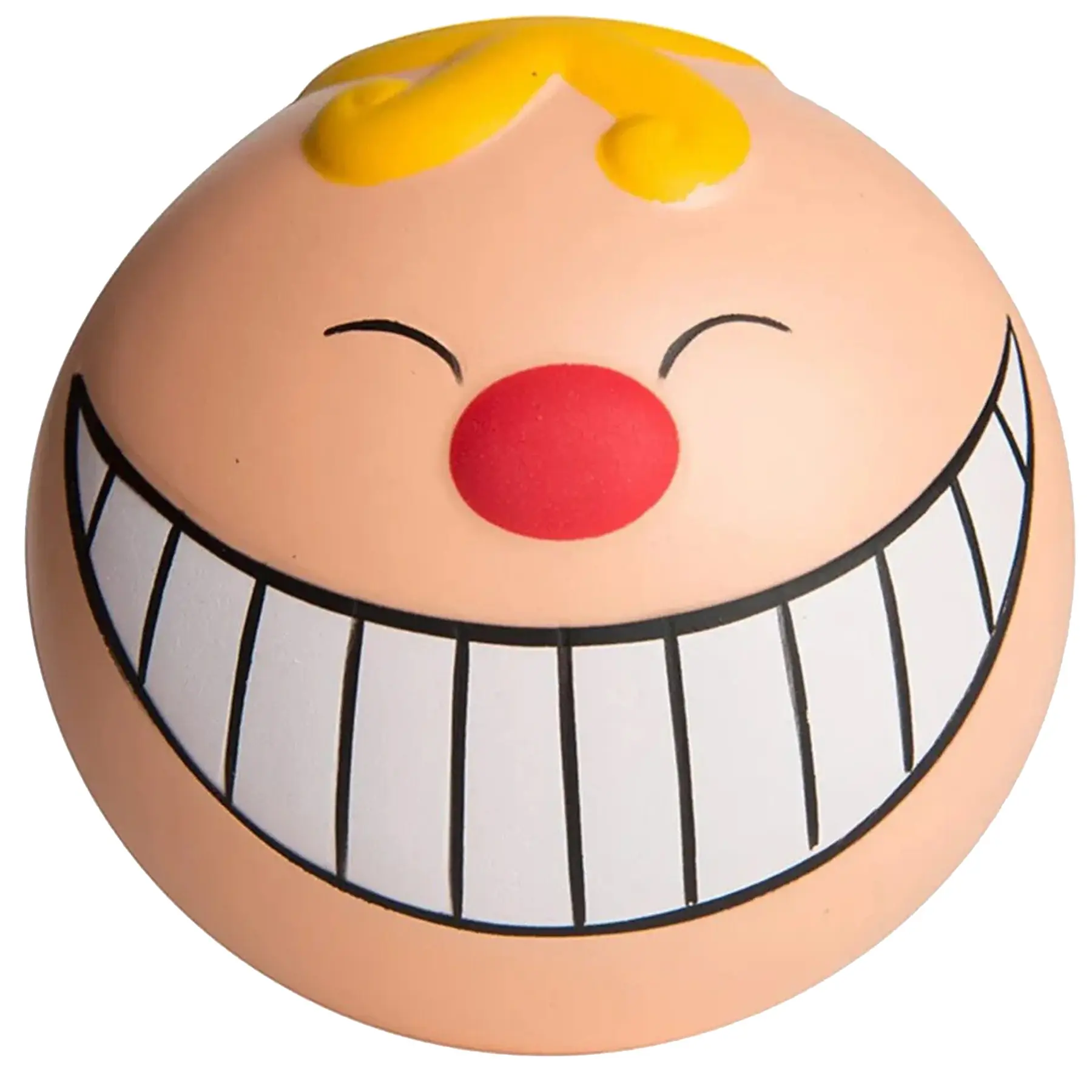 Funny Grin Stress Relief Ball