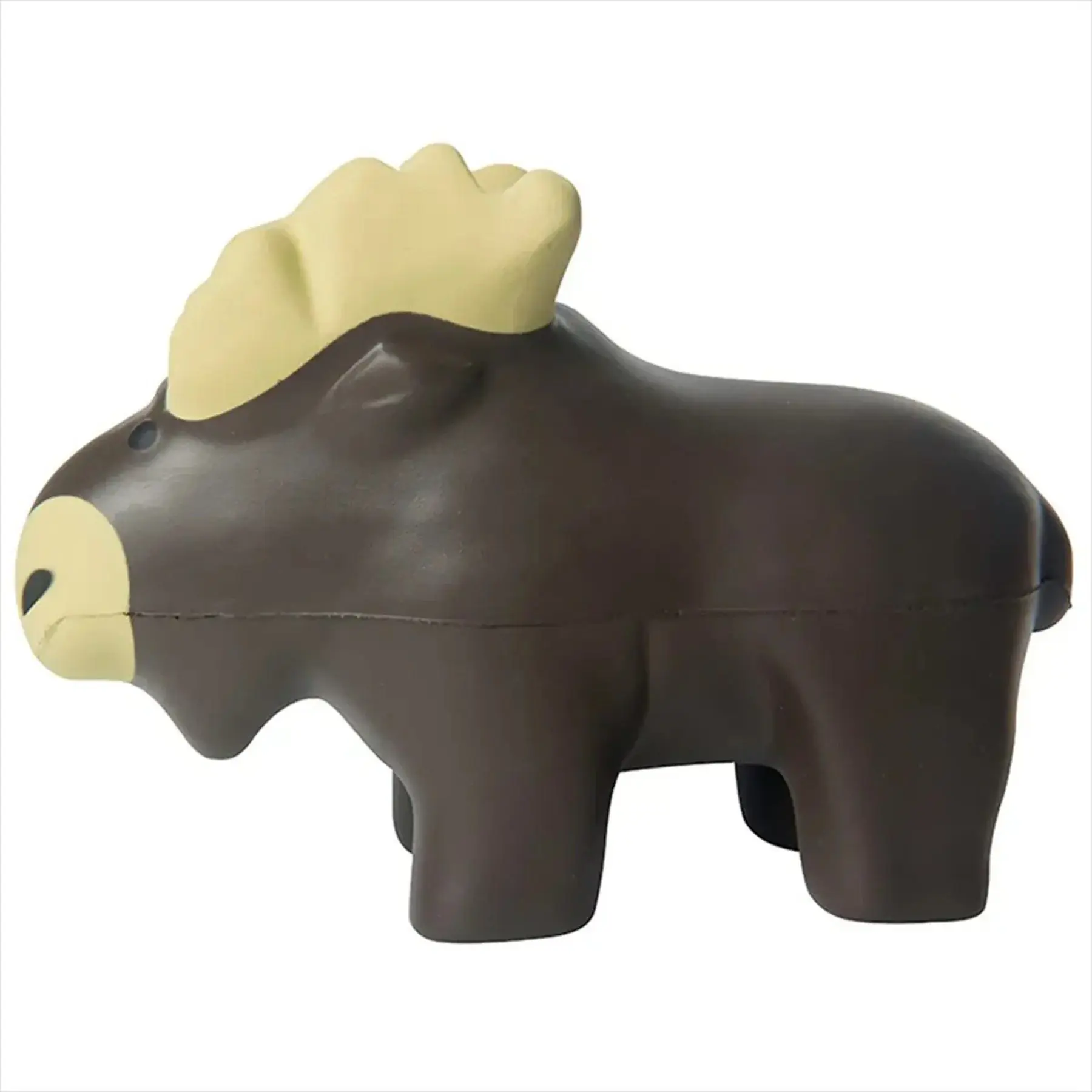 Custom Moose Squeeze Stress Ball