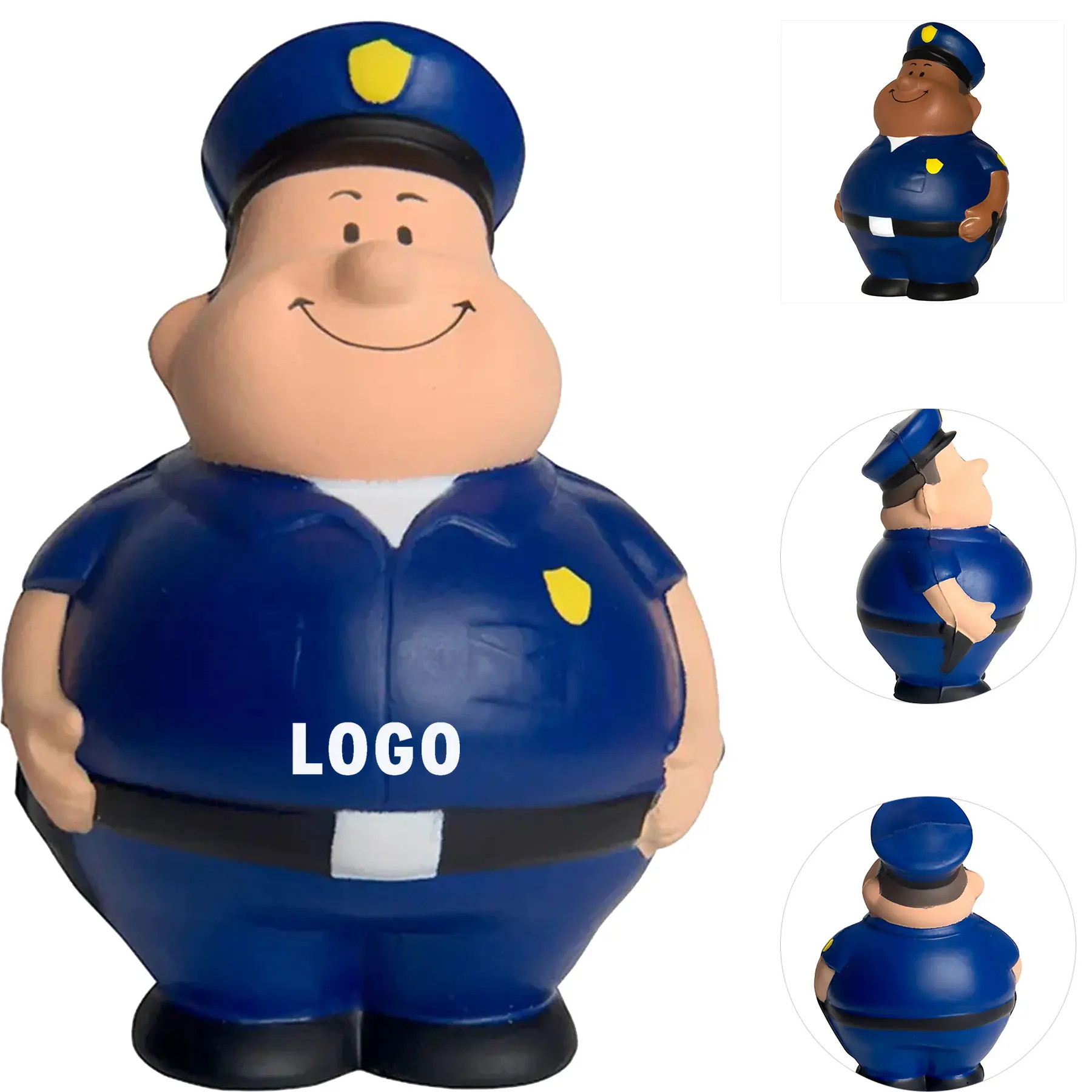 Police Stress Ball Fundraising Event Giveaway 2