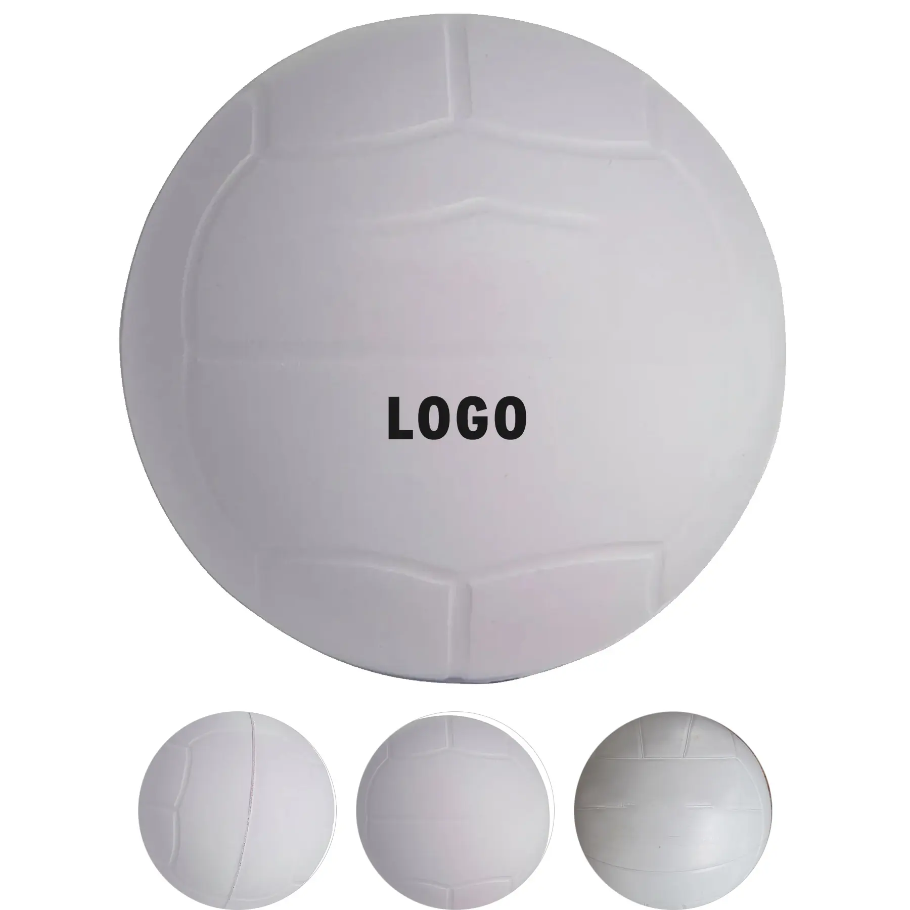 Custom Volleyball Stress Ball Promotional Gift 2