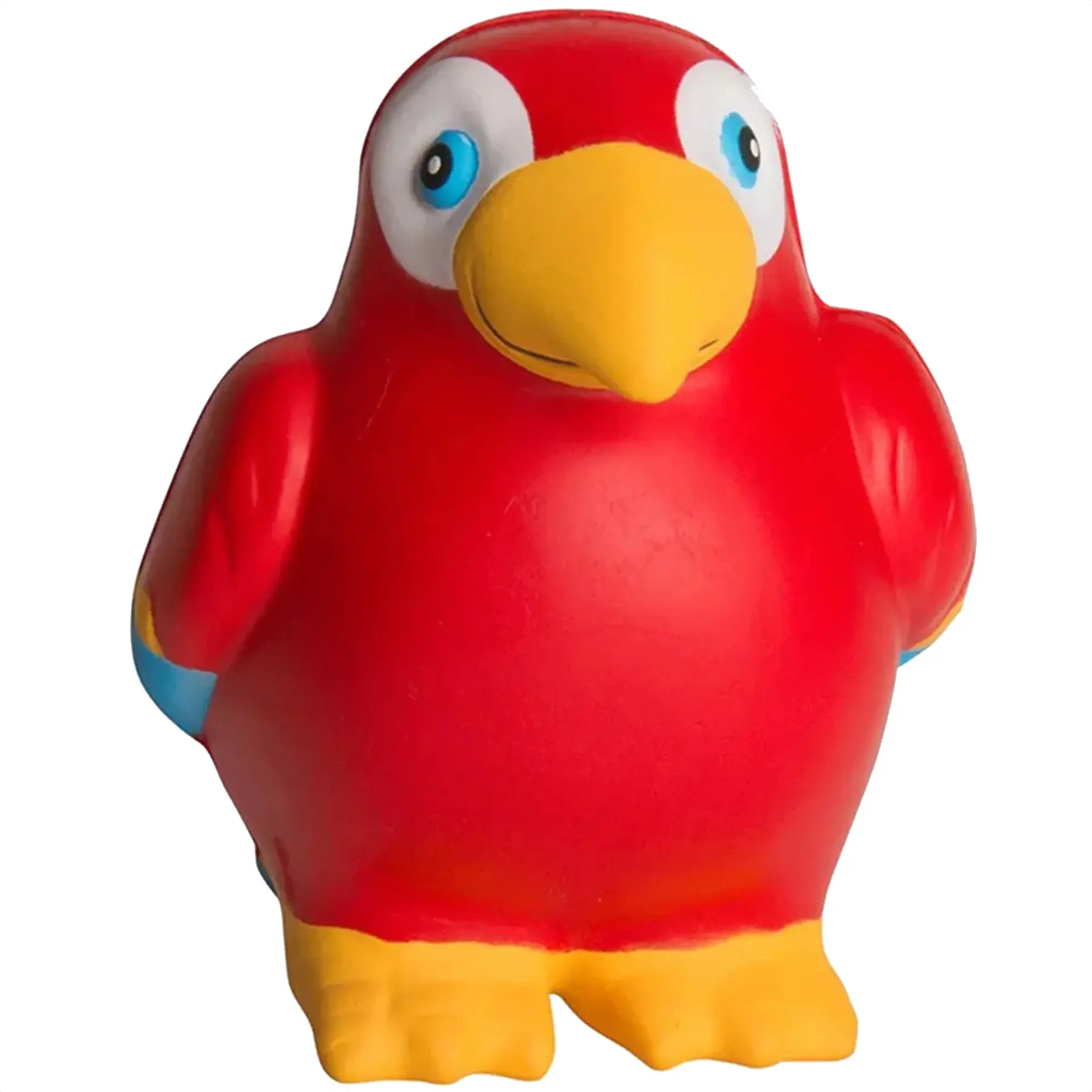 Custom Parrot Stress Ball Promotional Gift