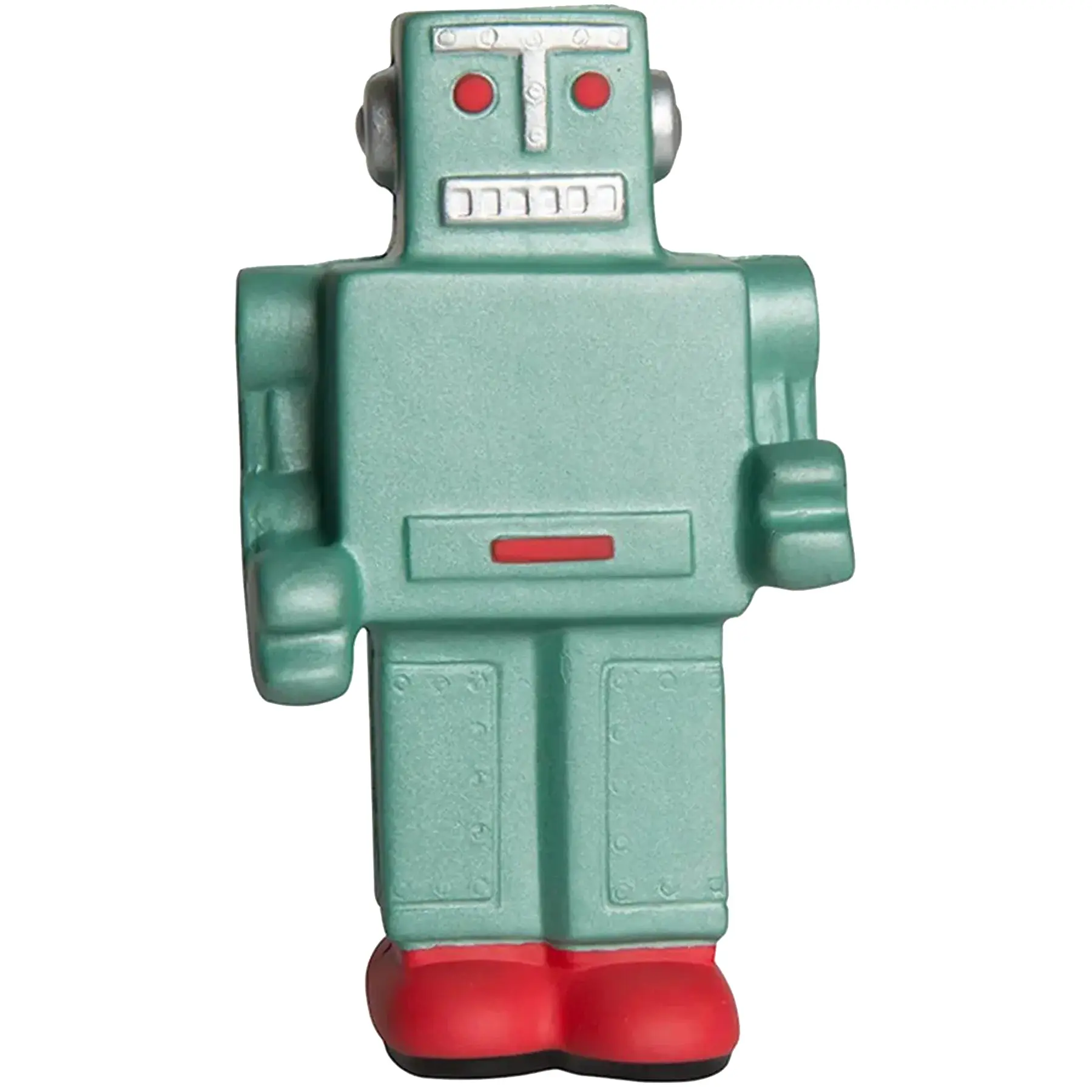 Customizable Robot Squeeze Toy for Office Stress Relief