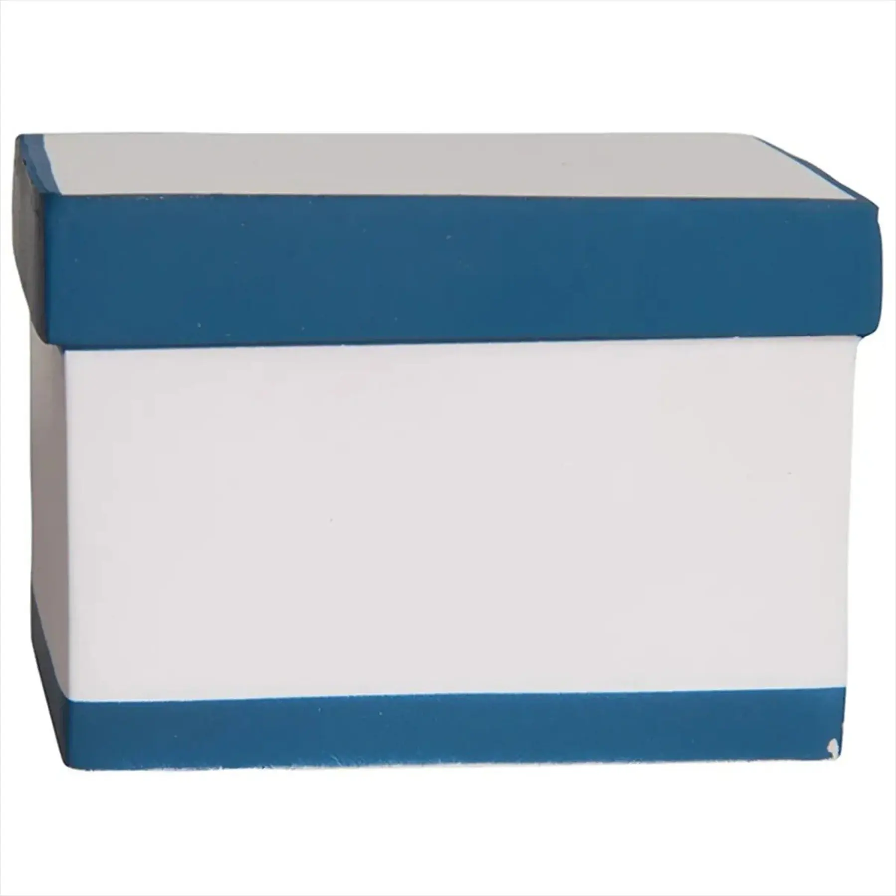 Custom Mini File Box Stress Squeeze Toy for Branding