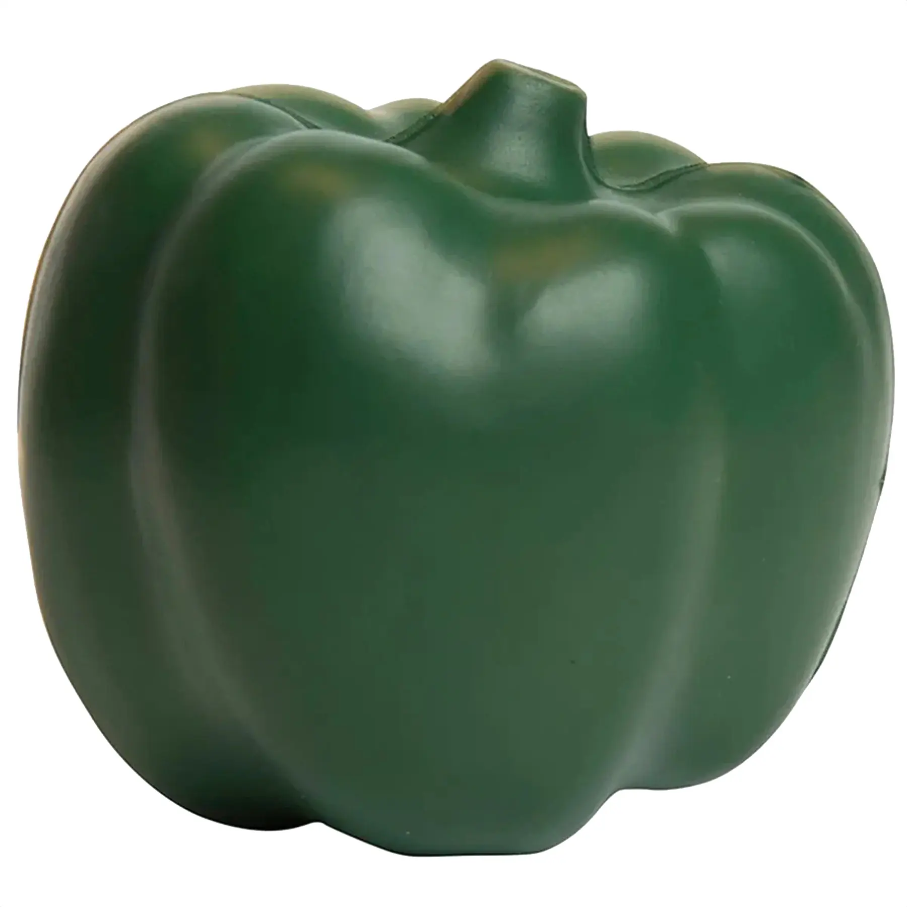 Custom Printed Bell Pepper Squeeze Toy for Brand Advertising