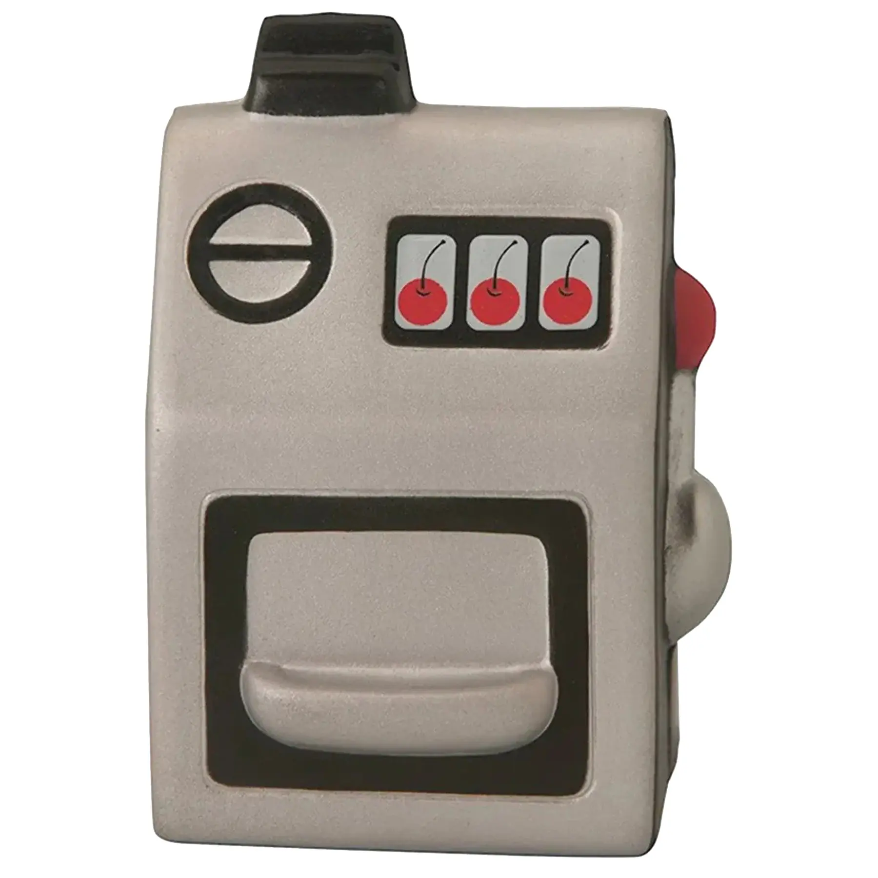 Personalized Casino Slot Machine Squeezable Stress Toy