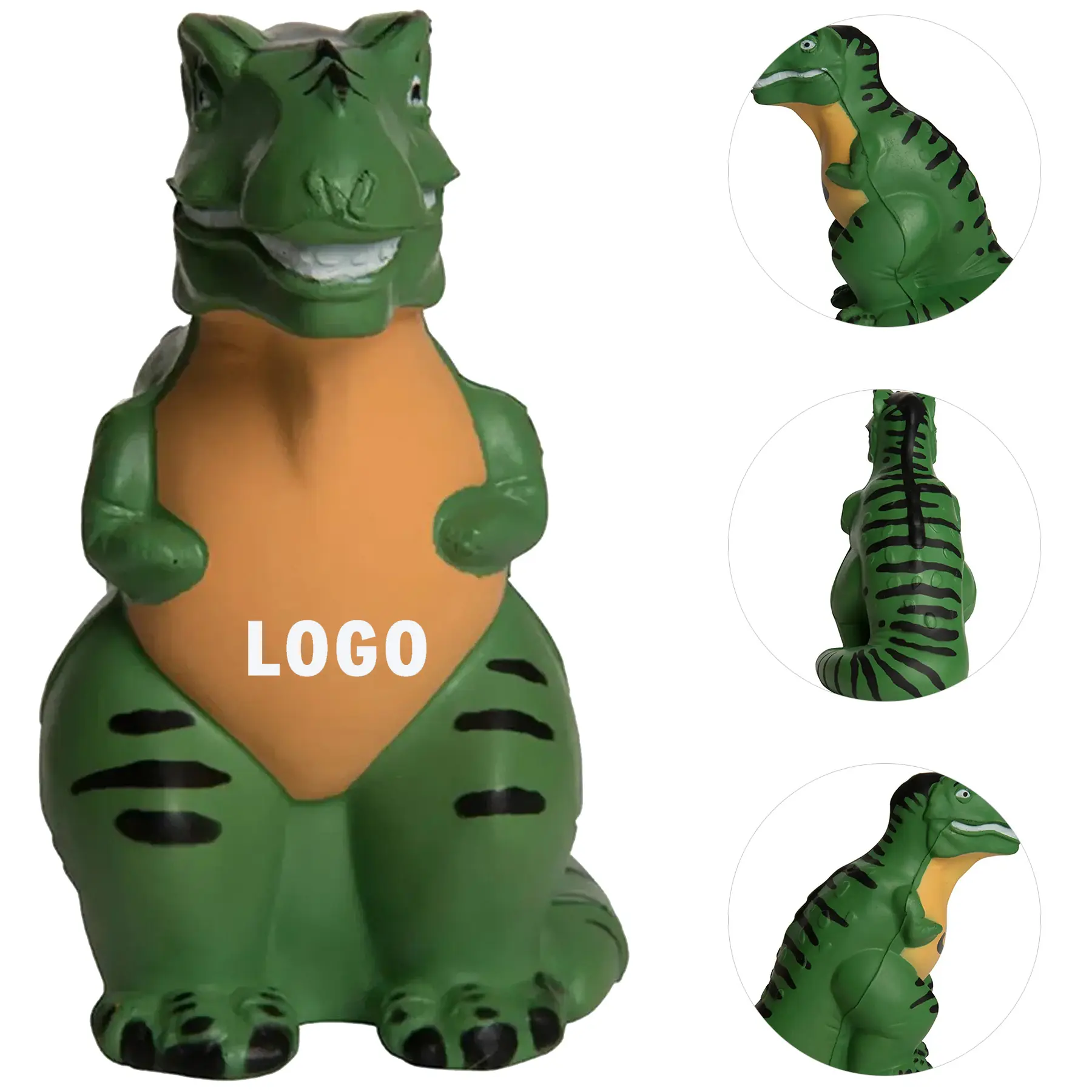 Custom T Rex Stress Reliever 2