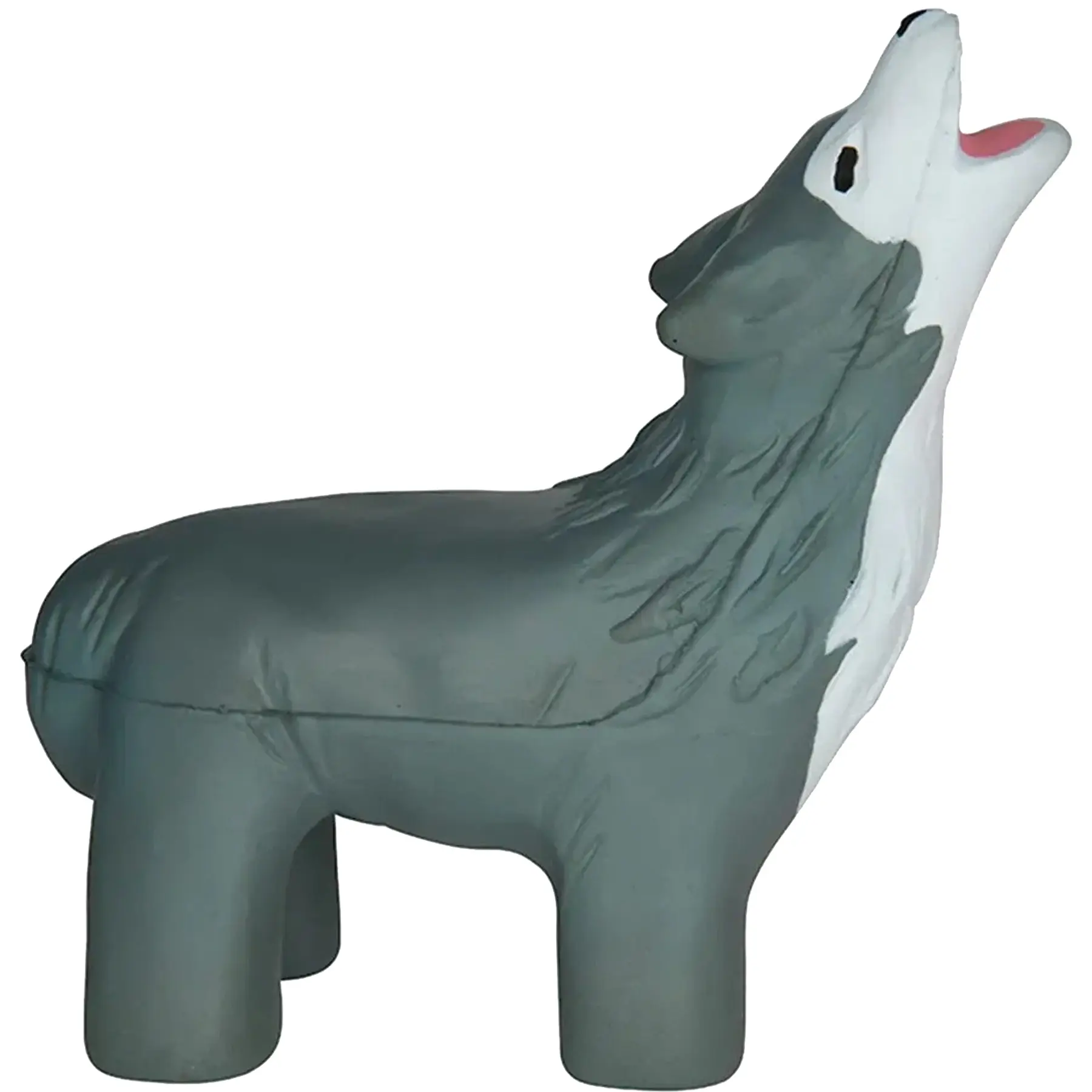 Howling Wolf Stress Relief Squeeze