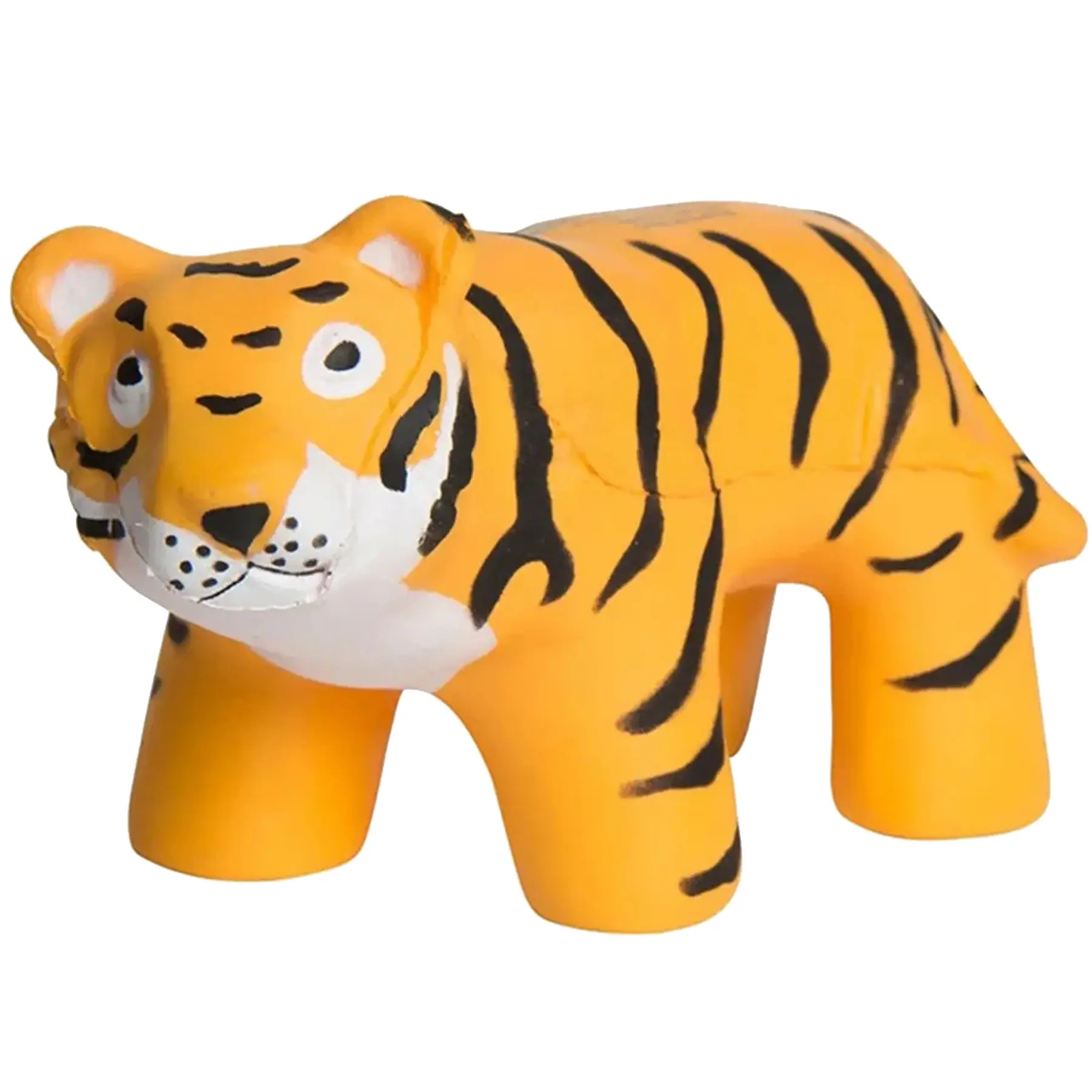 Squeeze Tiger Stress Relief Toy for Giveaways
