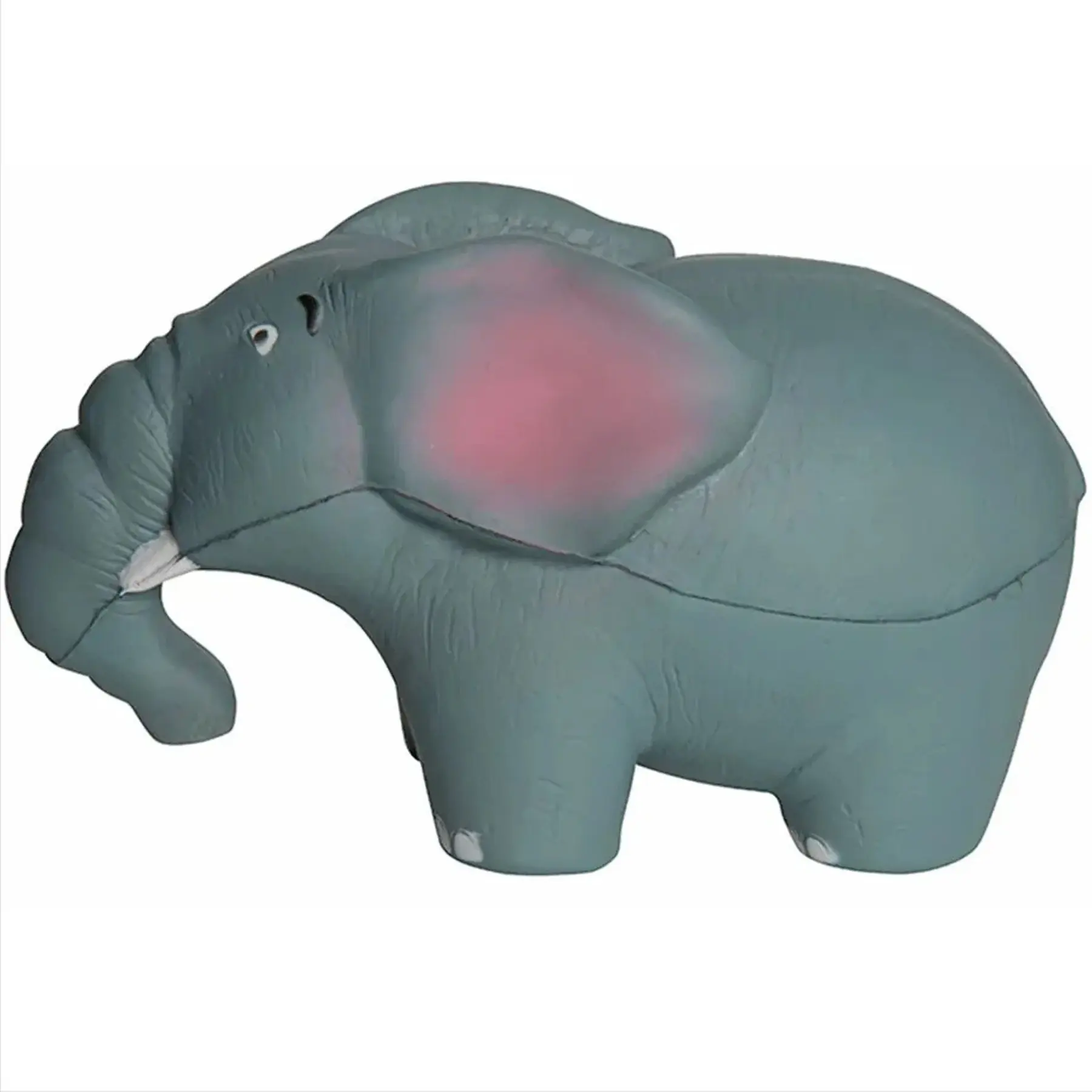 Custom Logo Elephant Stress Relief Squishy Toy