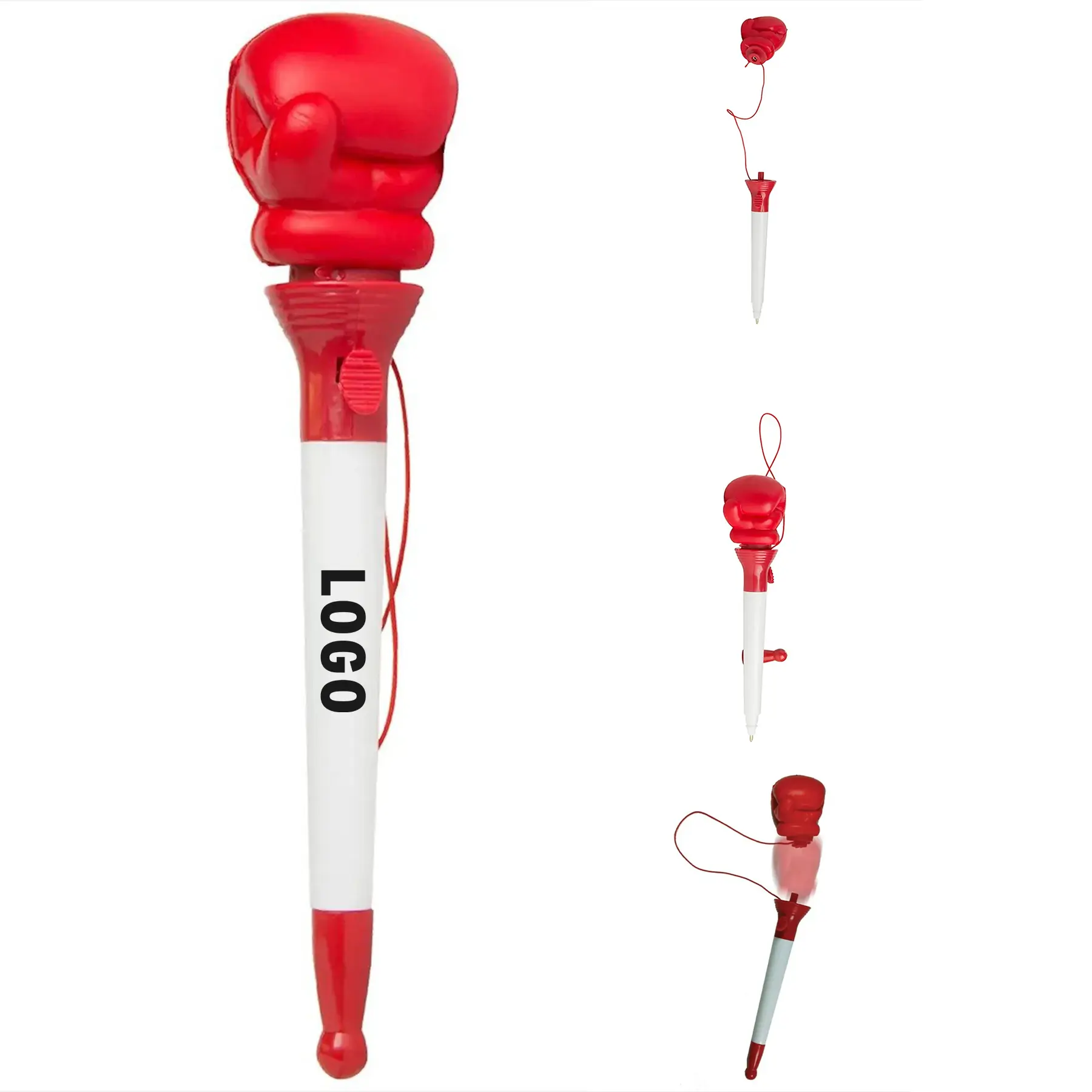 Champion Boxing Glove Pop Top Pen 2