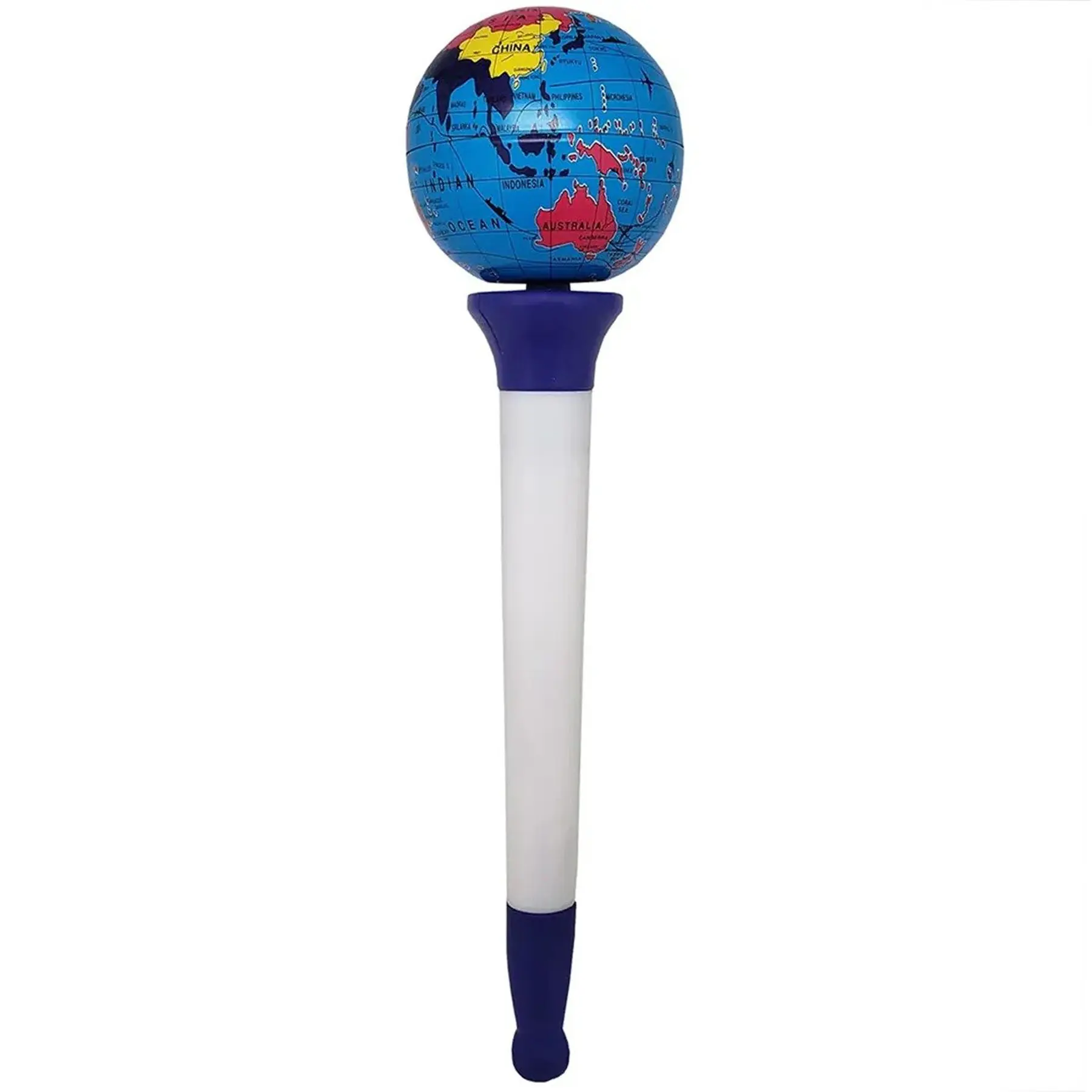 Spinning World Pen