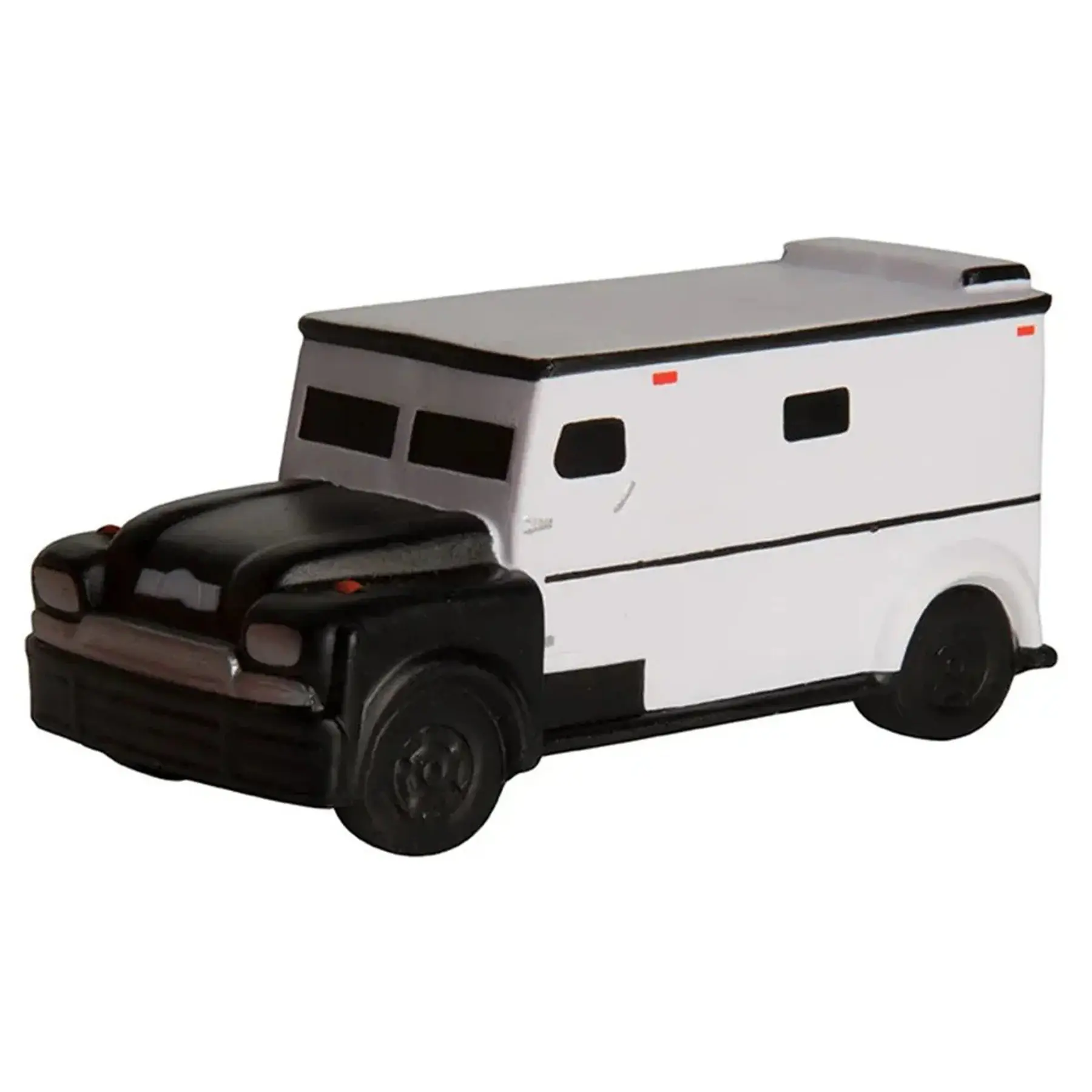 Armored Security Vehicle Stress Reliever