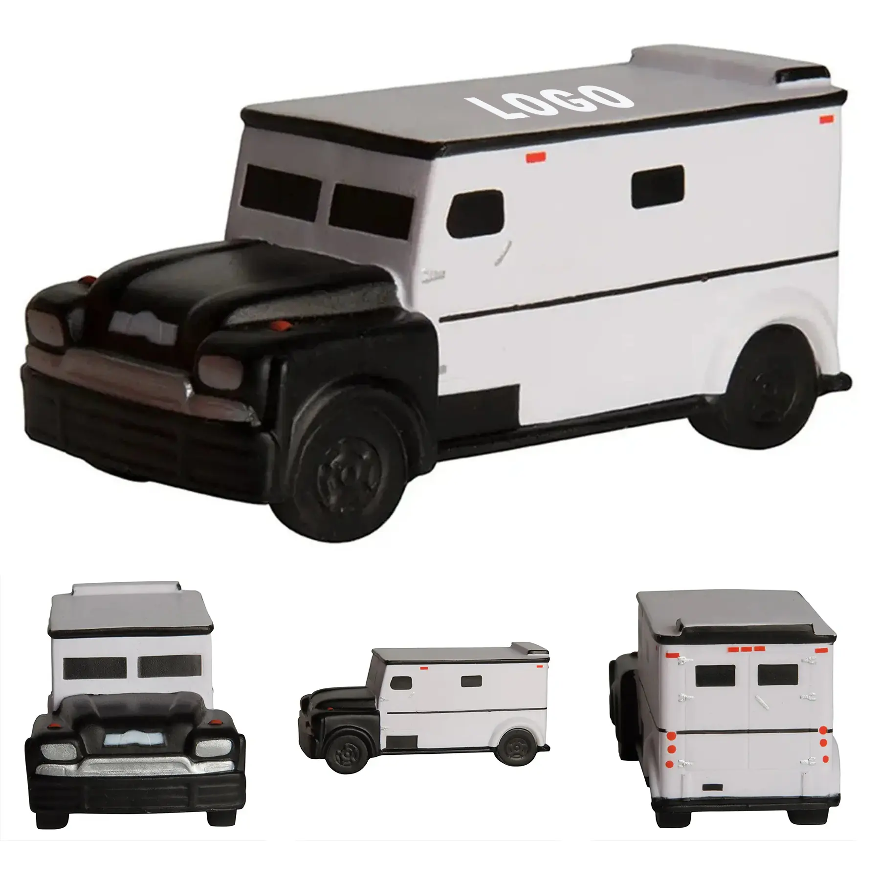 Armored Security Vehicle Stress Reliever 2
