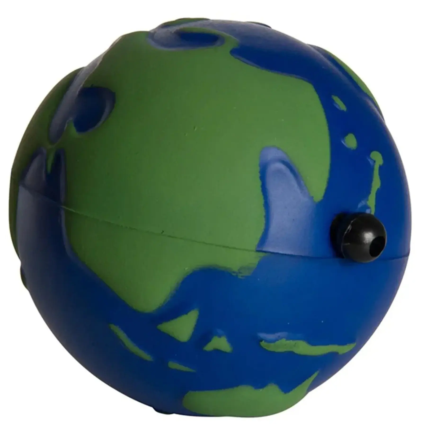 Customizable Earth Shape Vibrating Stress Ball