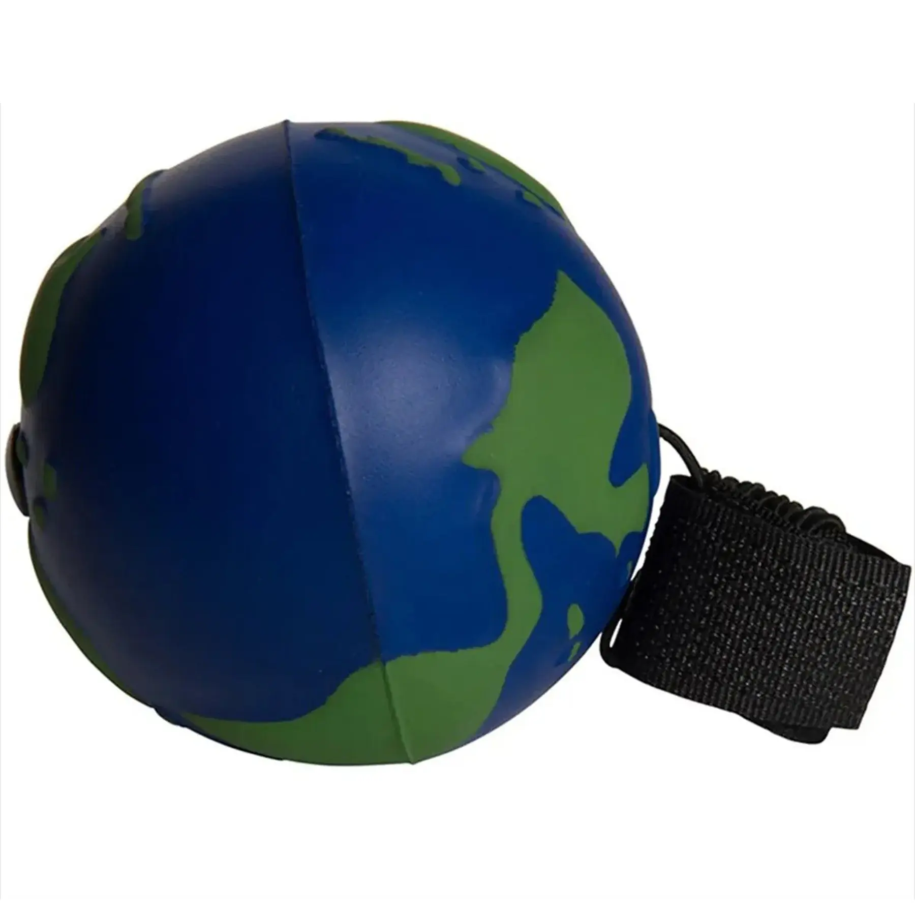 Planet Earth Bounce Stress Ball with Custom Logo