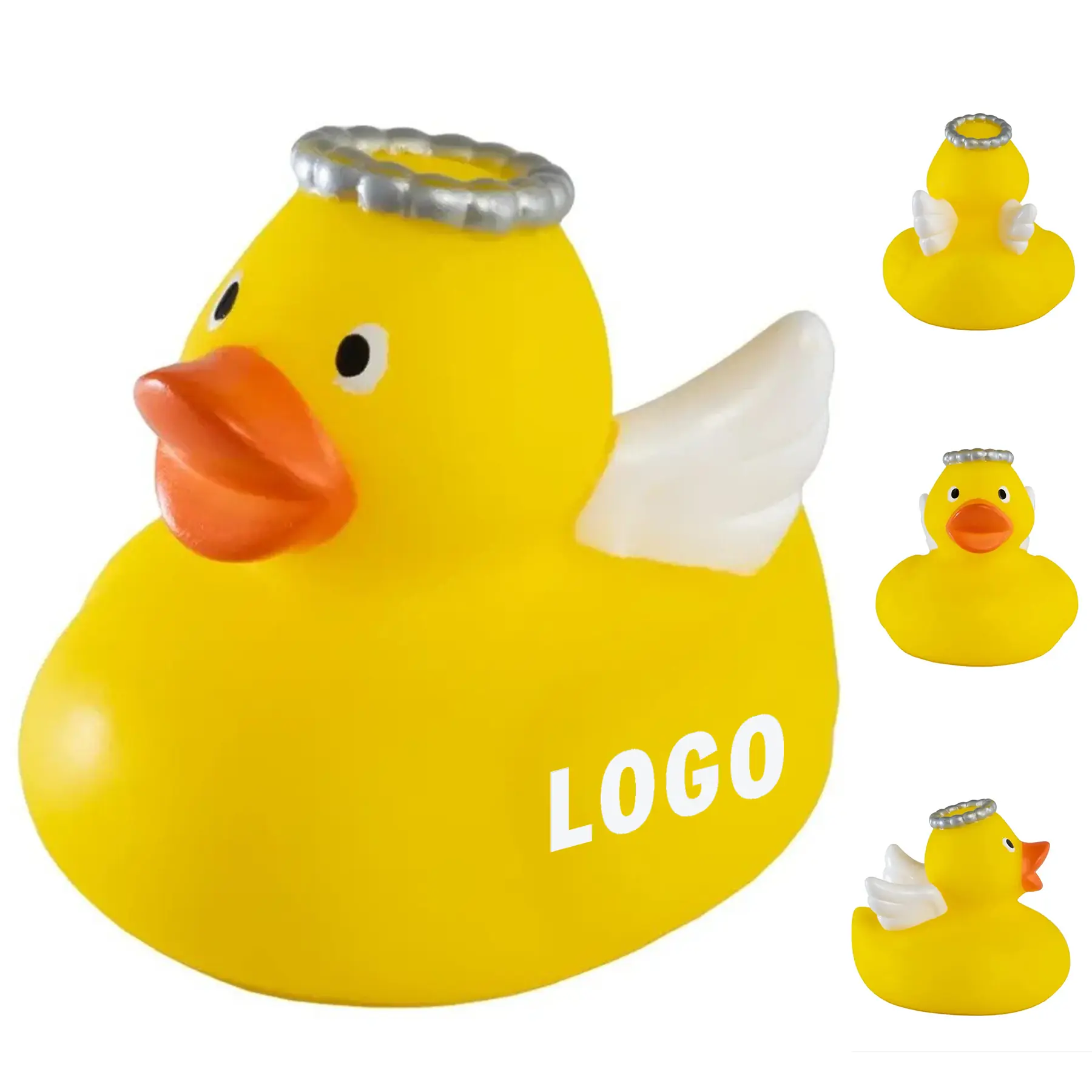 Heavenly Little Duck Custom Charm 2