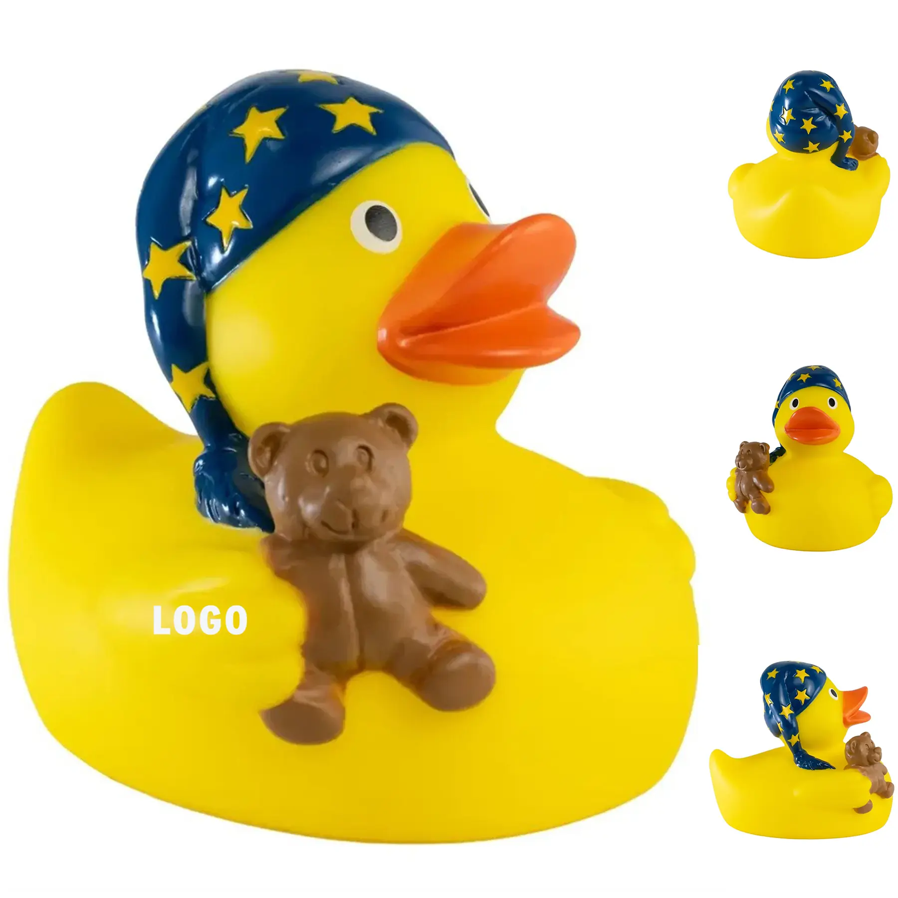 Sleepy Duck Customizable Relaxation Companion 2