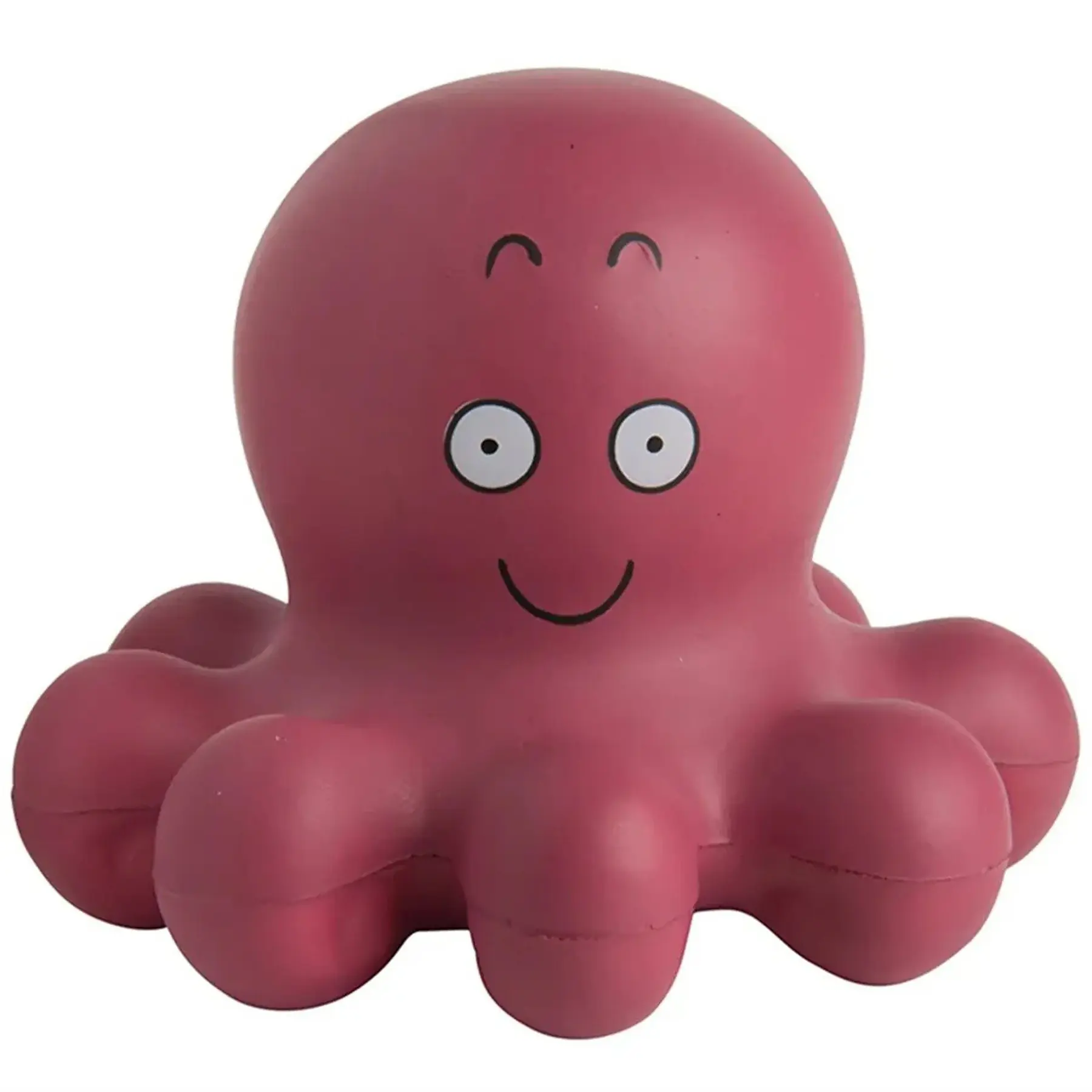 Custom Octopus Stress Relief Squeeze Toy