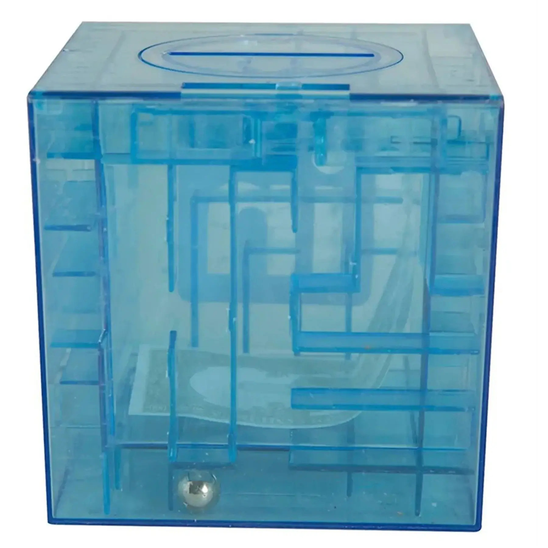 Labyrinth Maze Coin Saving Bank for Corporate Gifts