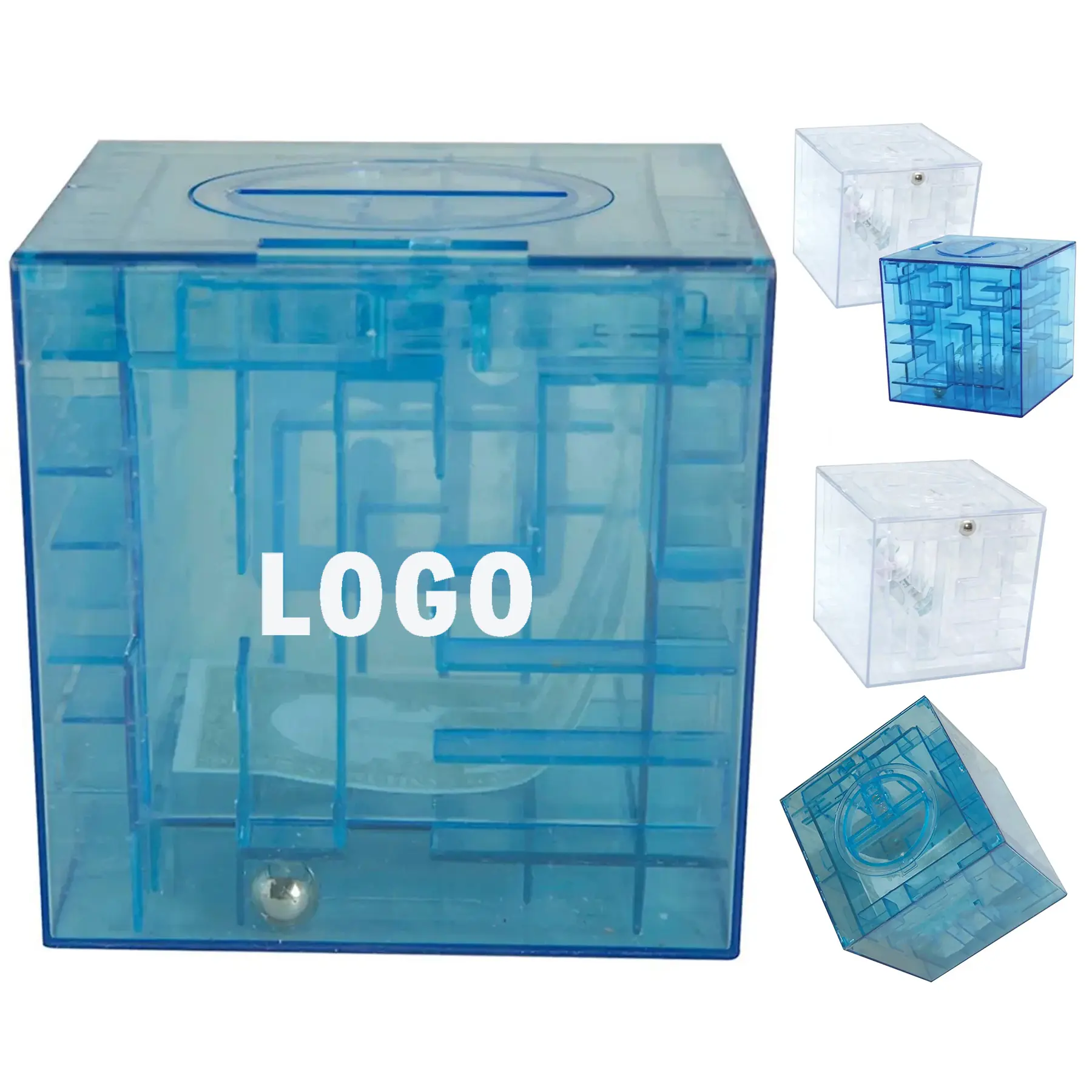 Labyrinth Maze Coin Saving Bank for Corporate Gifts 2