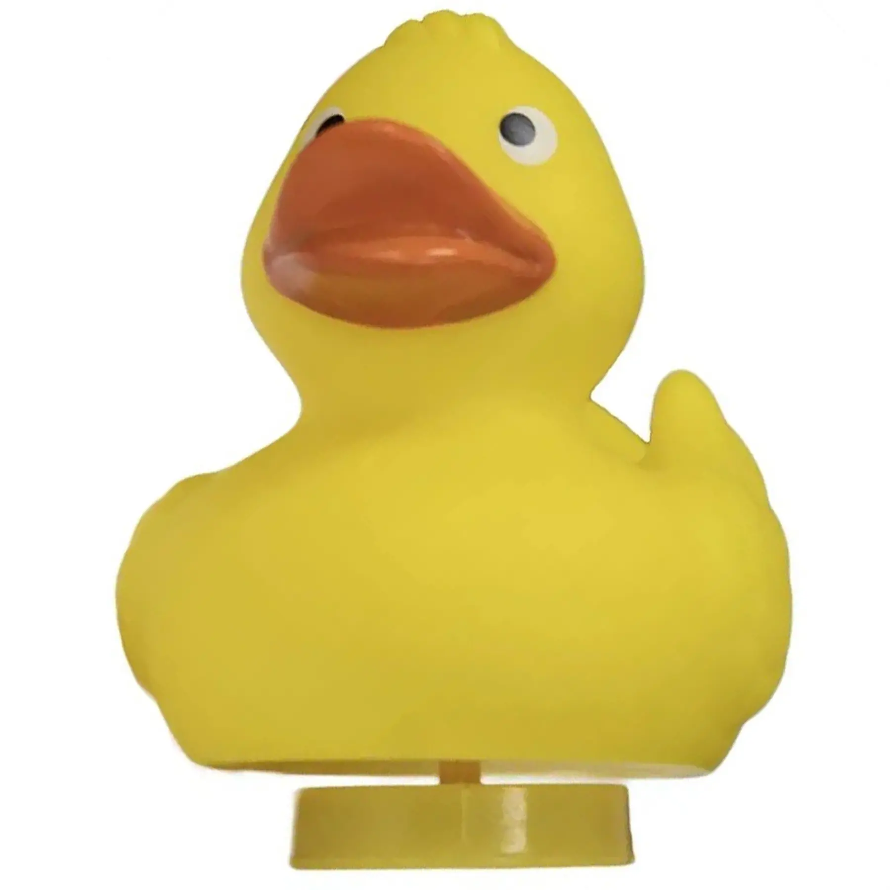 Buoyant Duck Race Weight