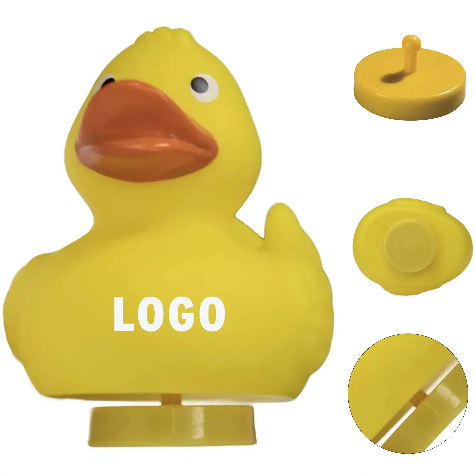 Buoyant Duck Race Weight 2