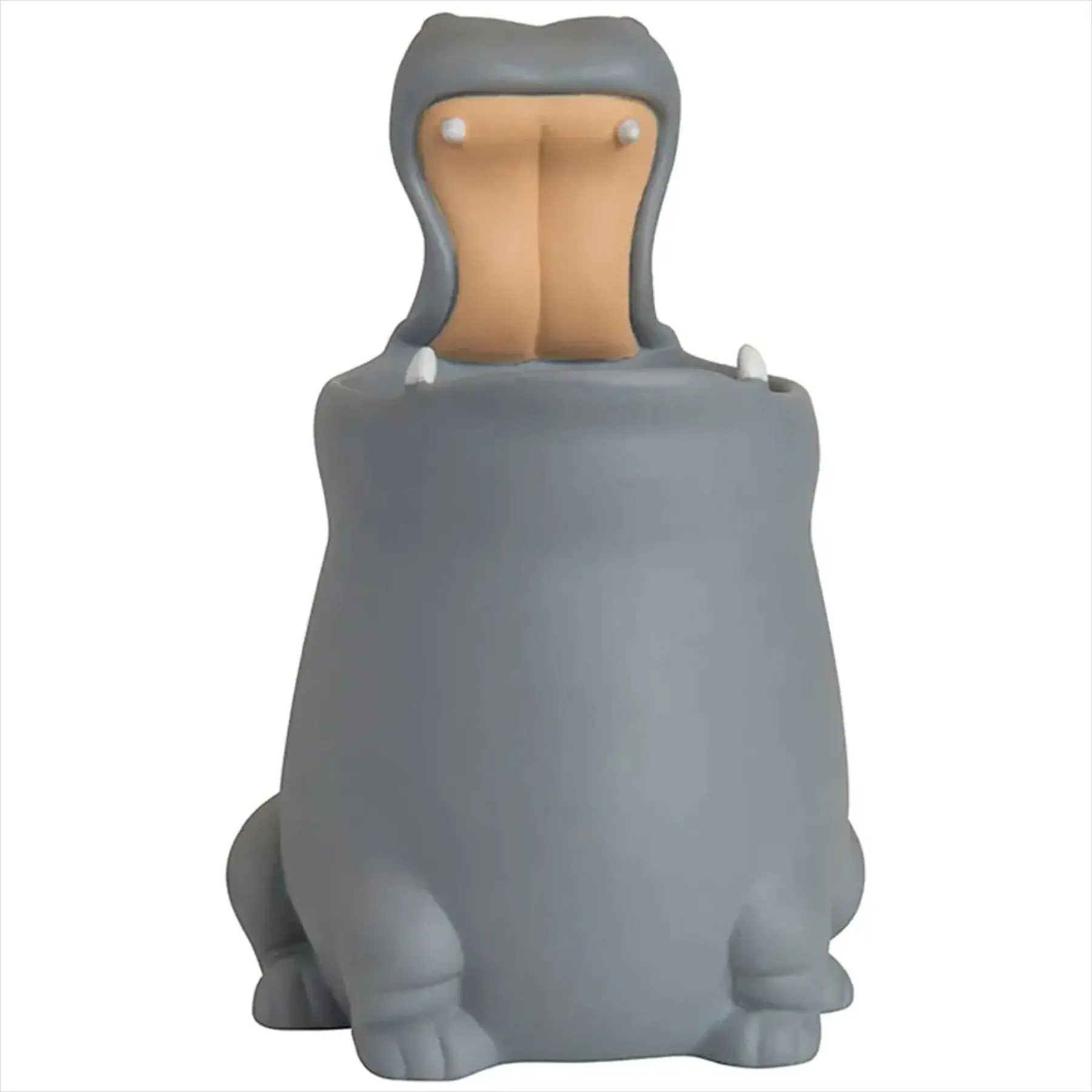 Playful Hippo Stationery Keeper