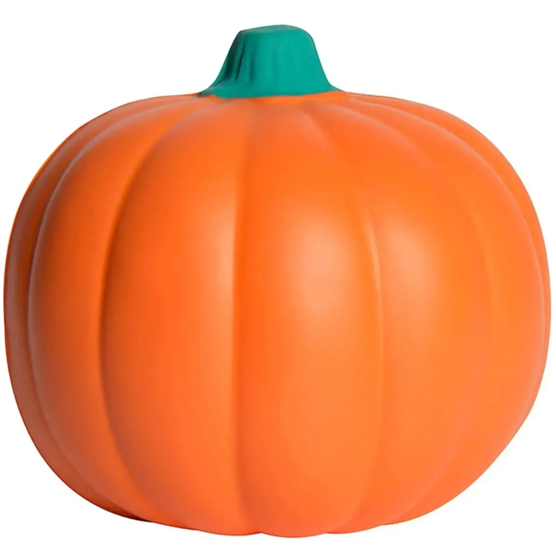 Custom Pumpkin Squeeze Stress Toy Halloween Promotion Gift