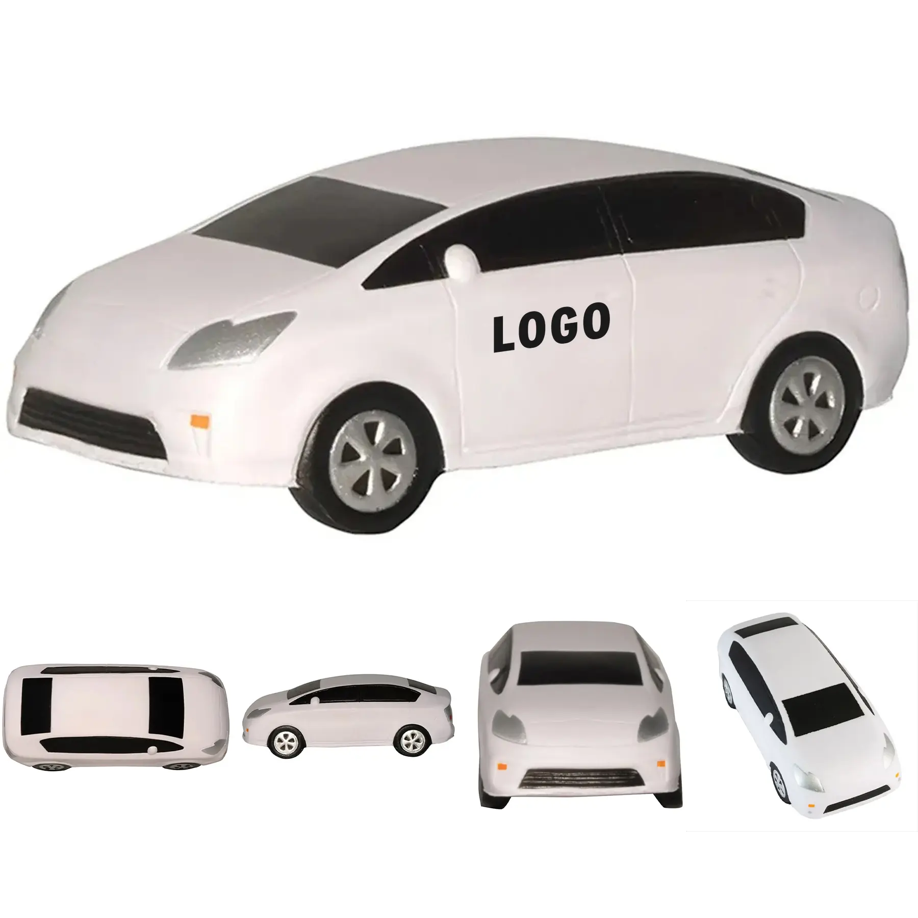 Hybrid Vehicle Squeeze Toy 2