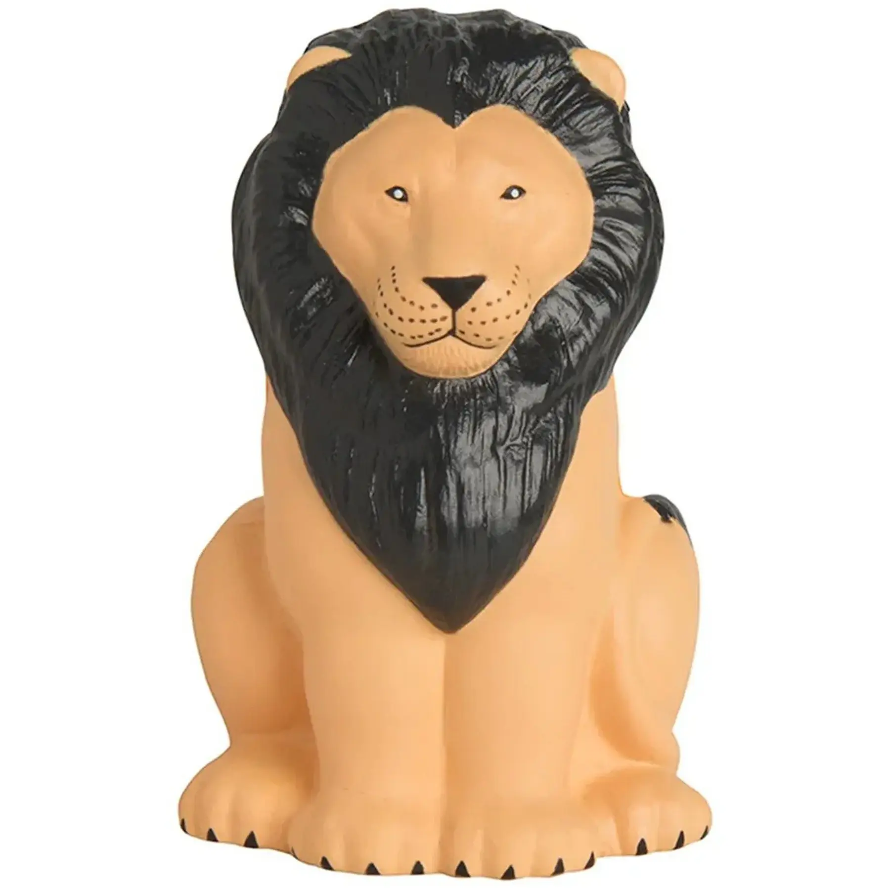 Stress Relief Squeeze Toy Lion Design