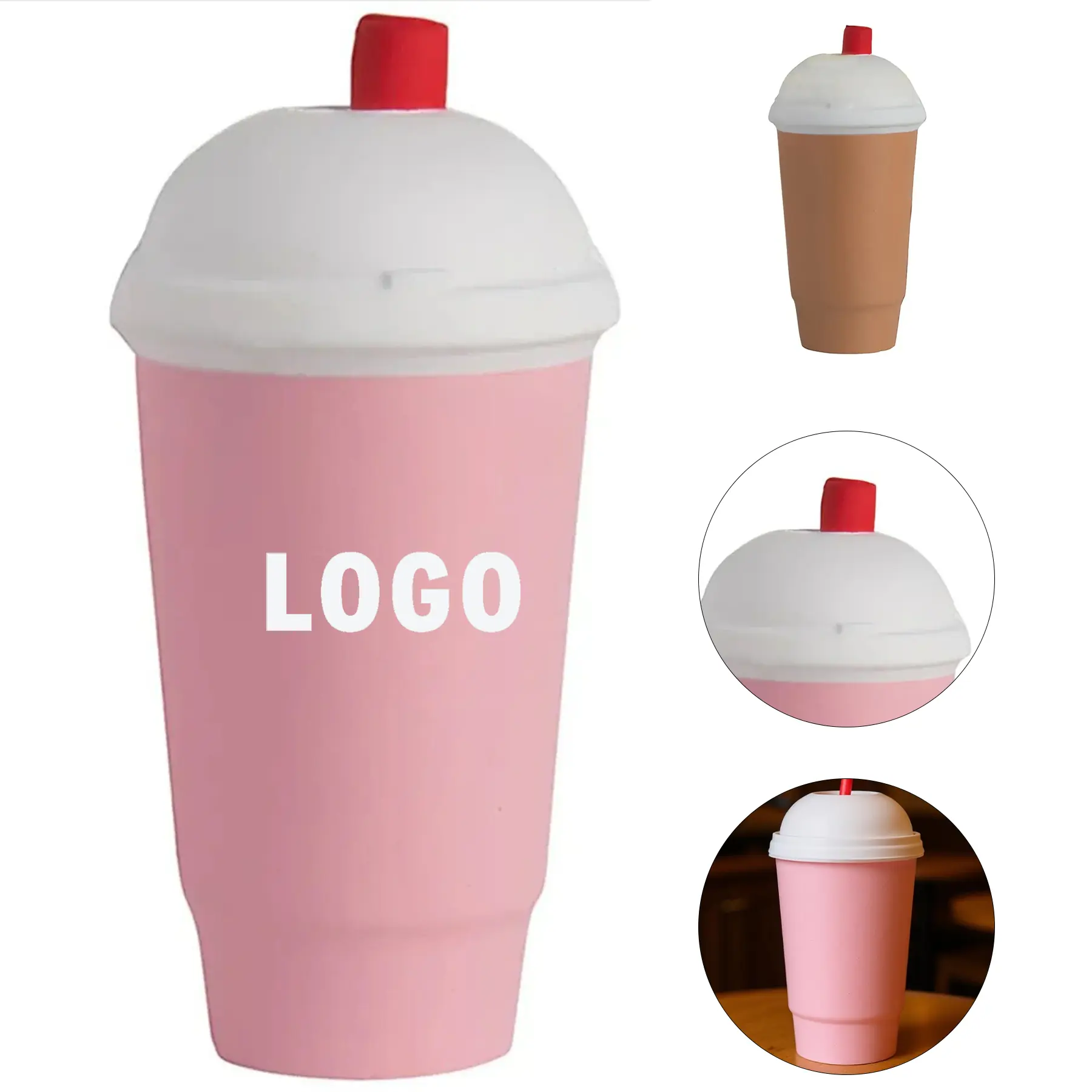 Healthy Smoothie Stress Ball for Nutrition Promotion 2