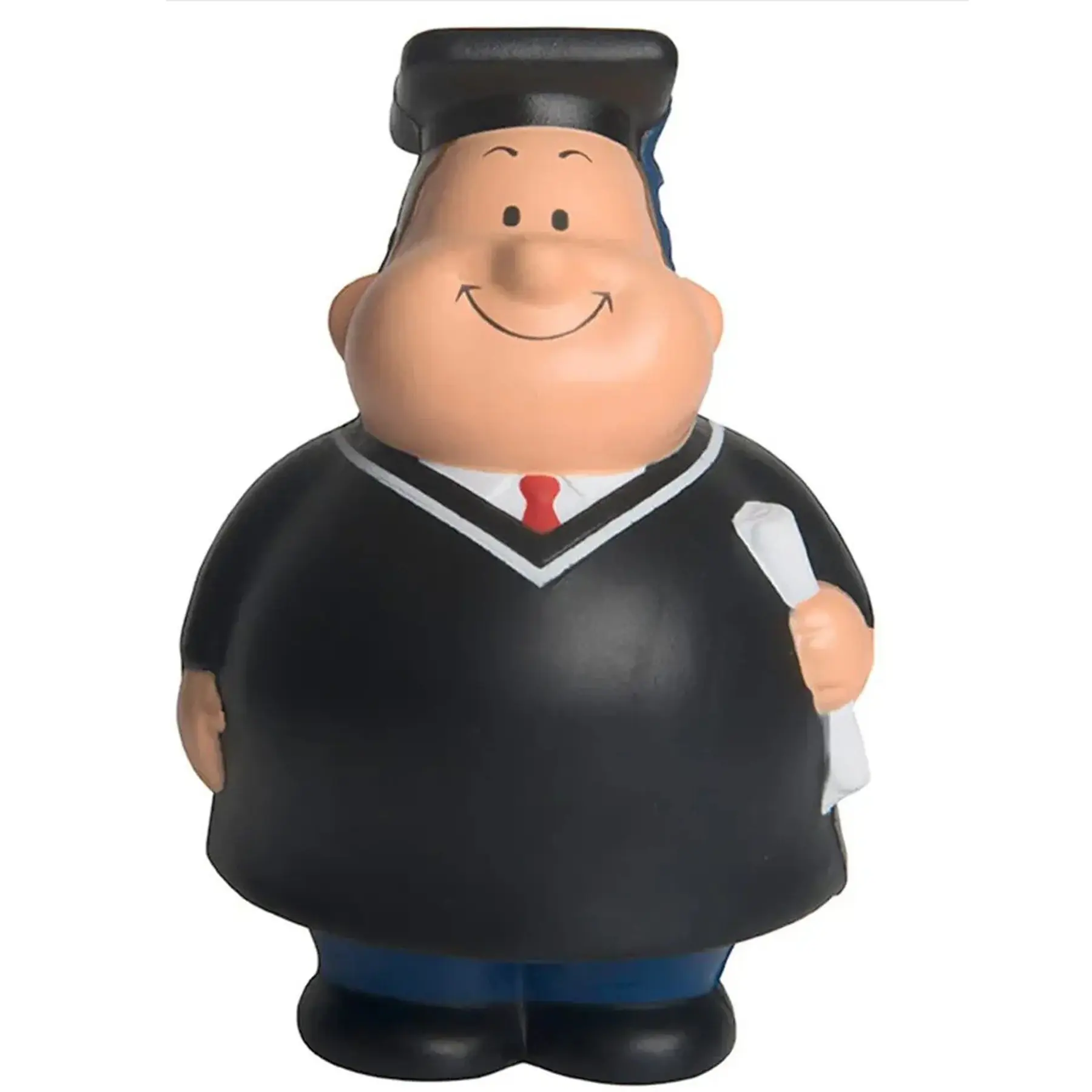 Customizable Graduation Stress Relief Squeeze Toy