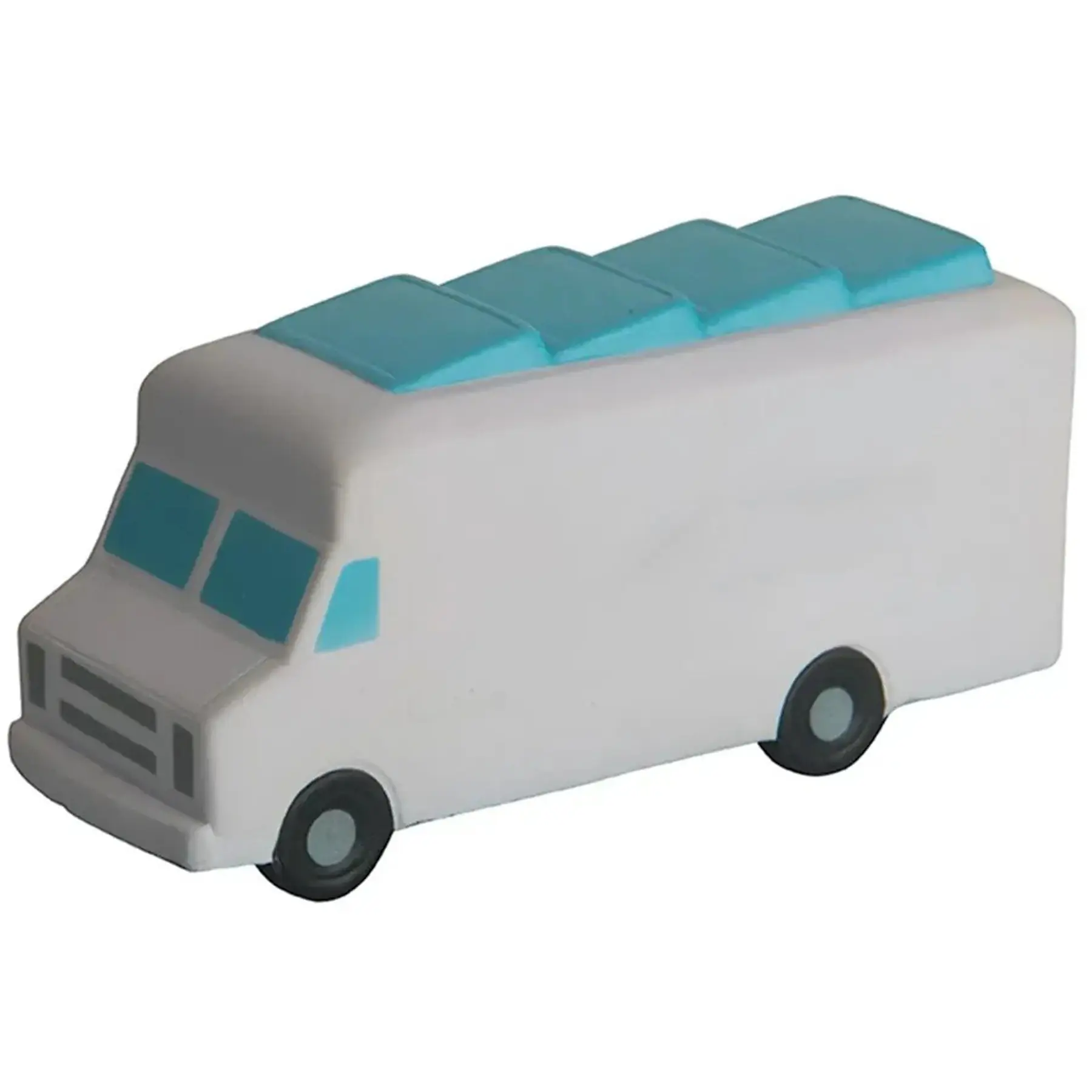 Food Truck Foam Squeeze Stress Toy