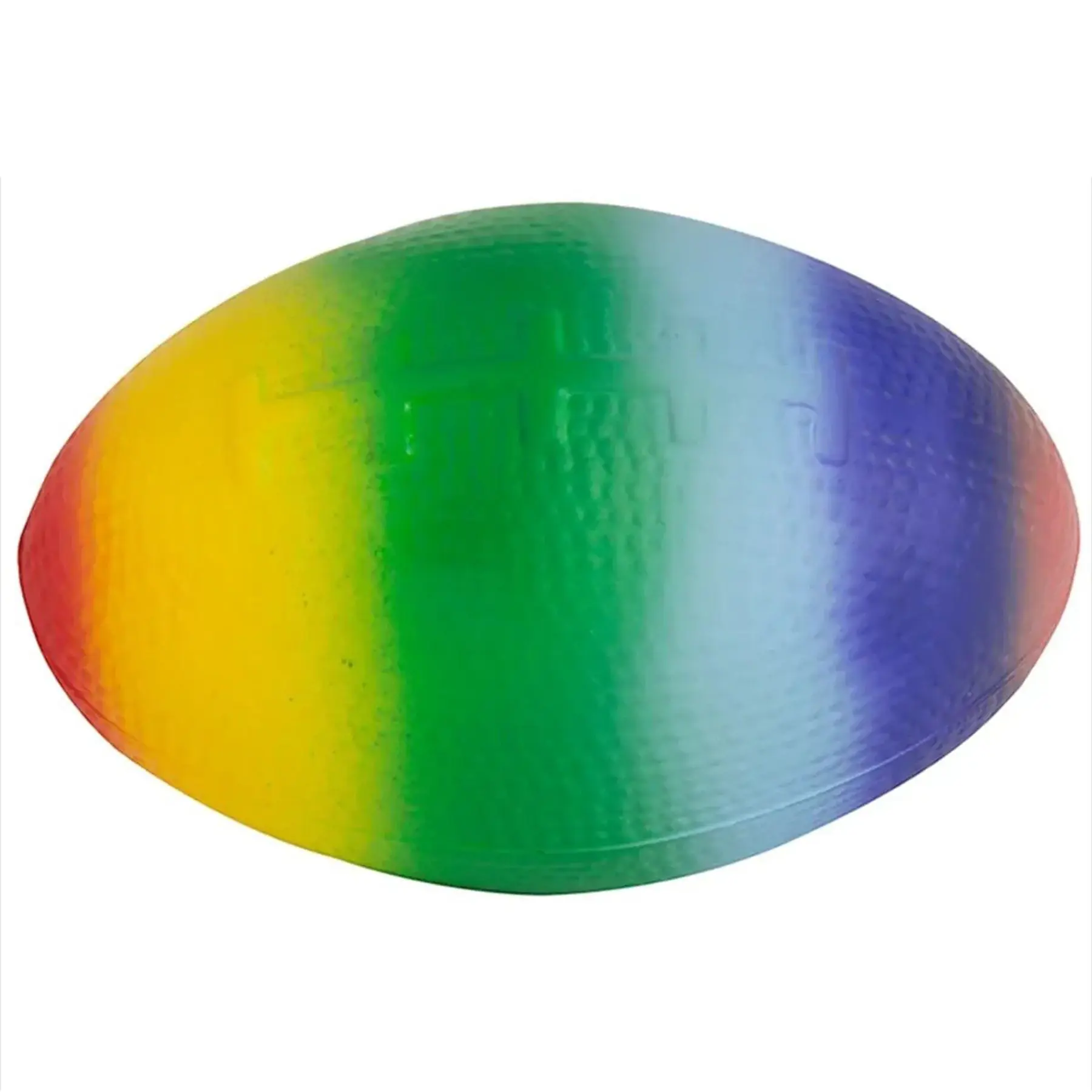 Vibrant Football Stress Ball