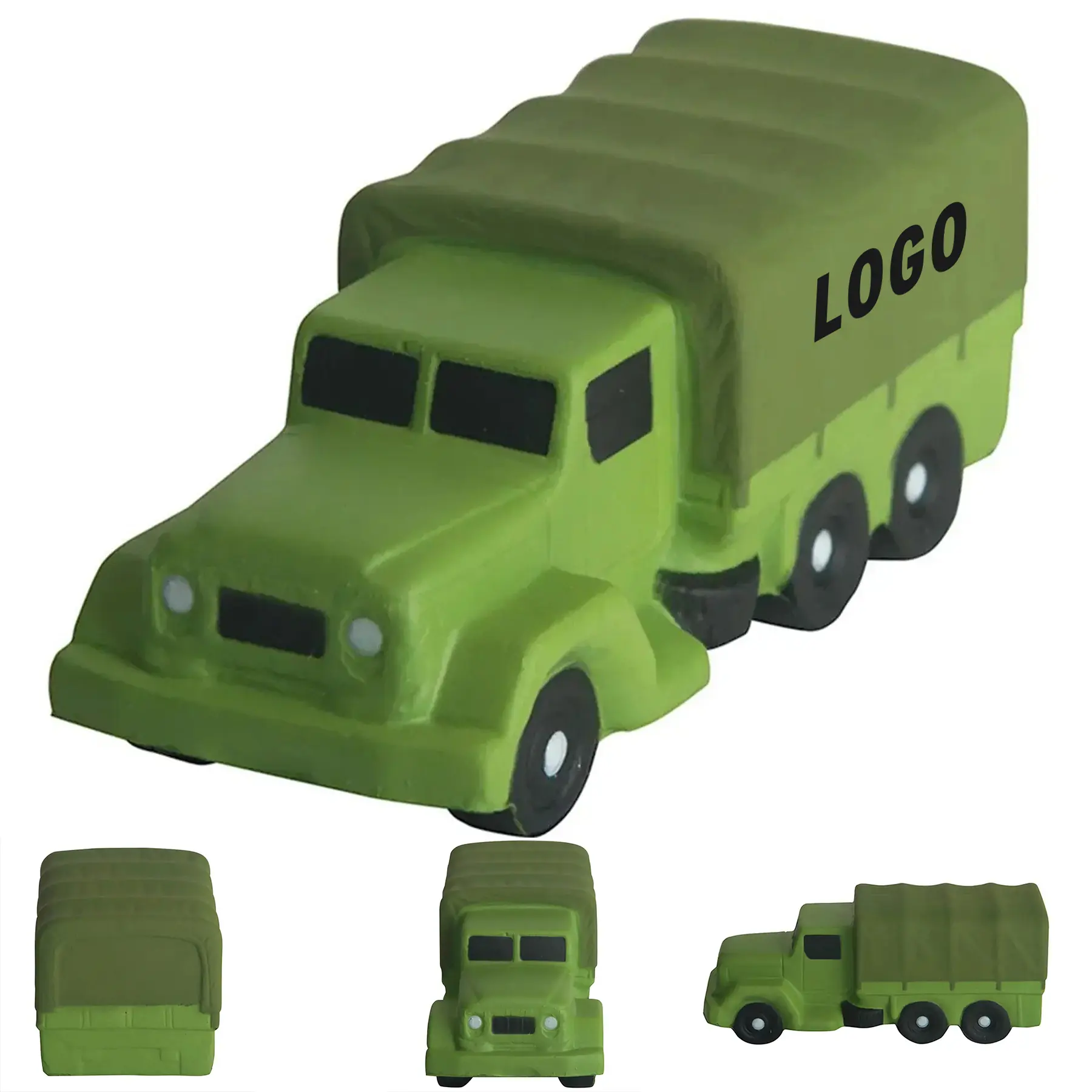 Army Truck Stress Ball 2