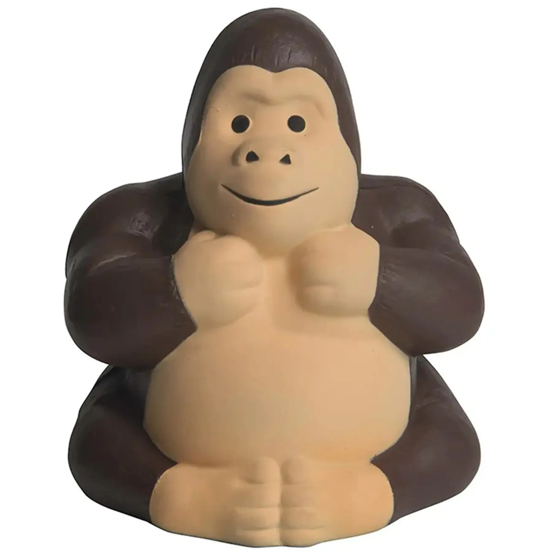 Custom Gorilla Stress Squeeze Gift