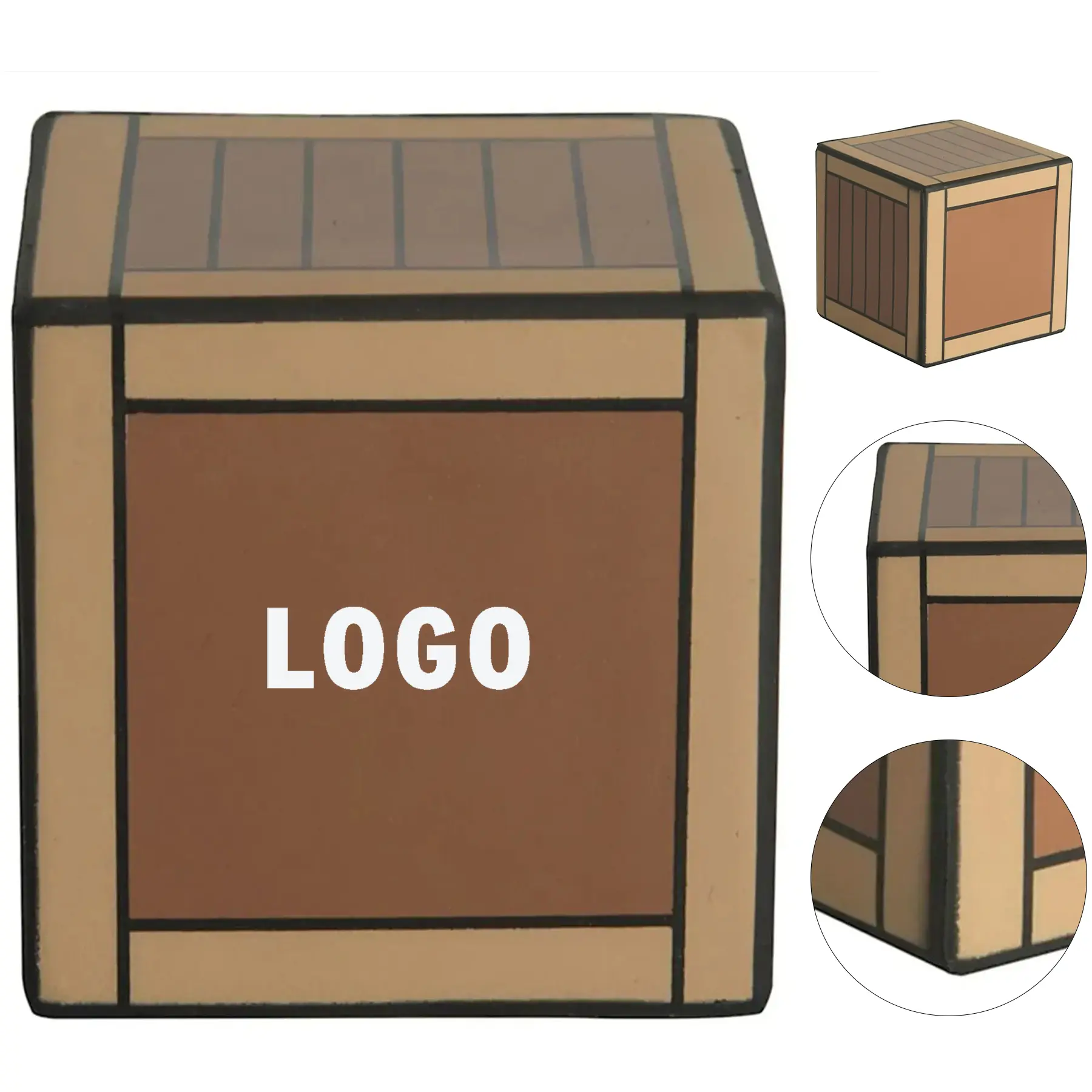 Jobsite Crate Stress Reliever 2
