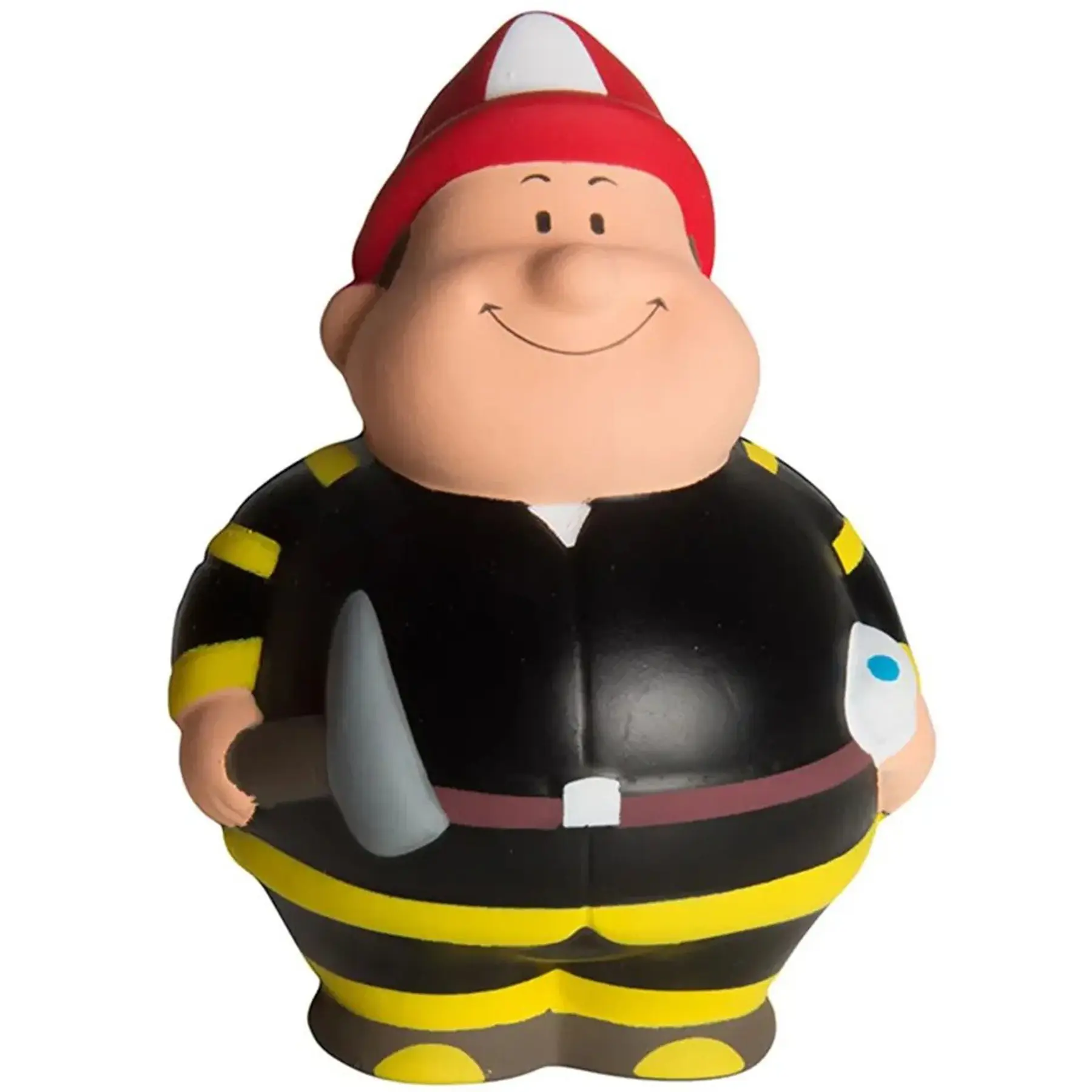 Firefighter Stress Squeeze Promotional Item