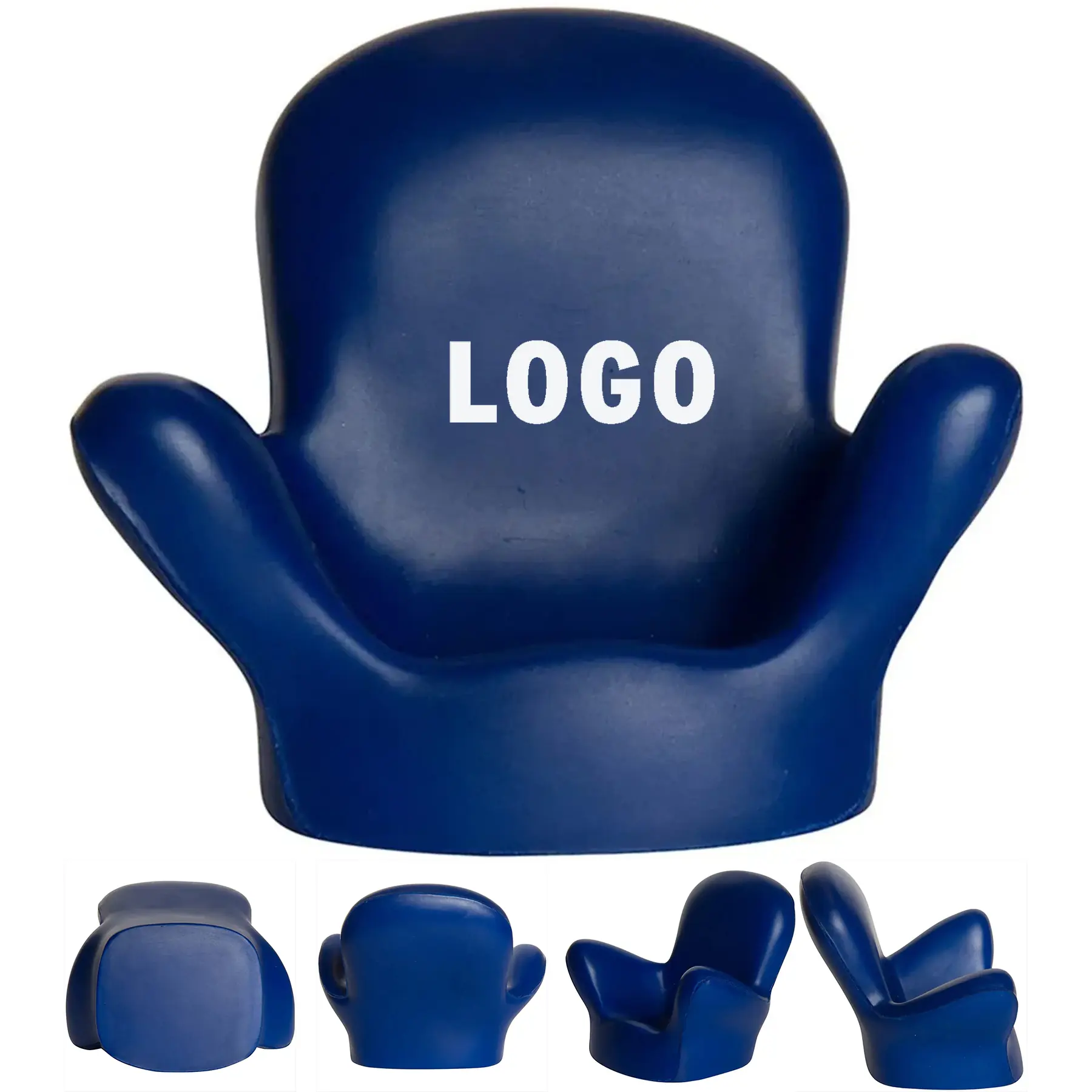 Relaxing Blue Seat Stress Relief Gift 2