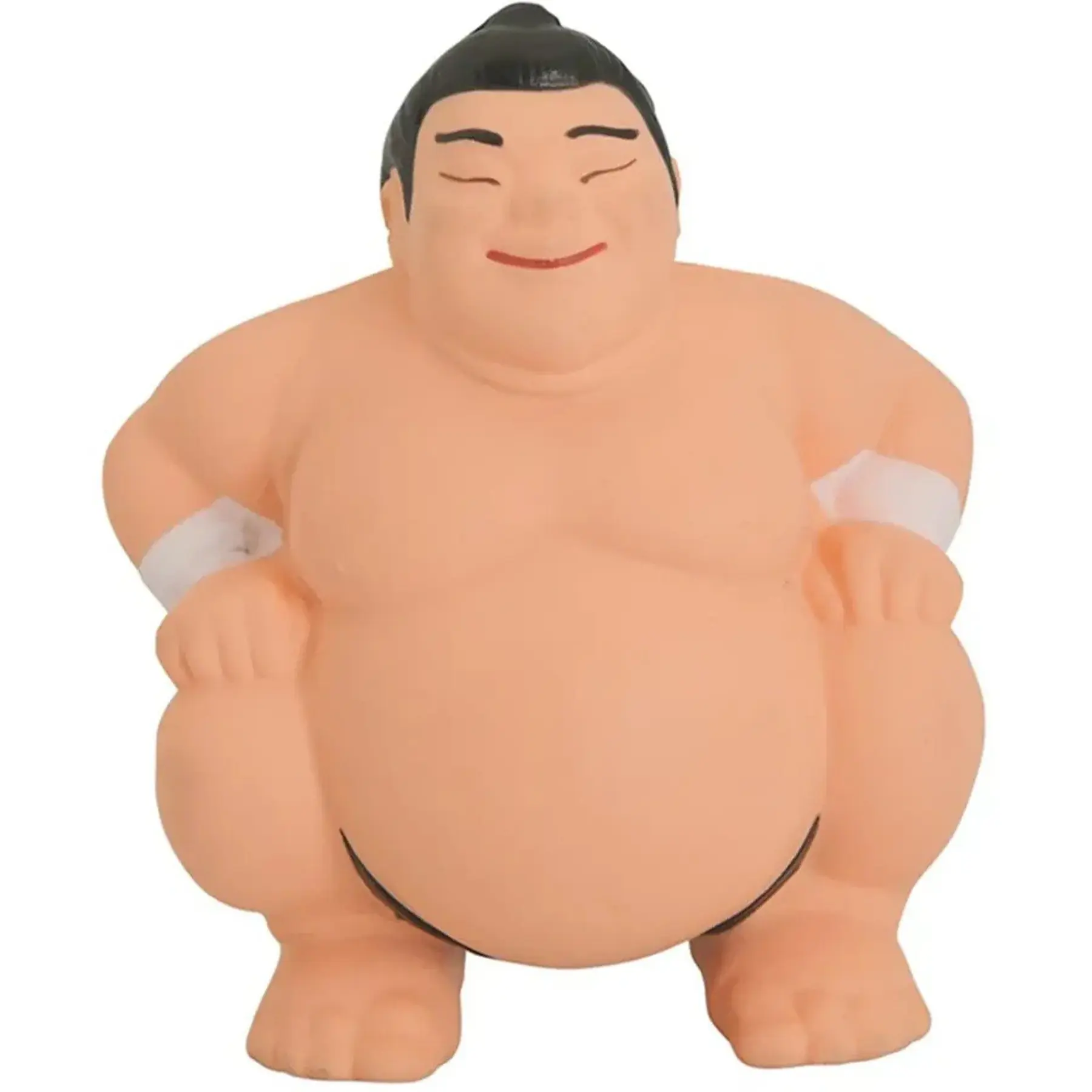 Custom Sumo Squeeze Stress Reliever