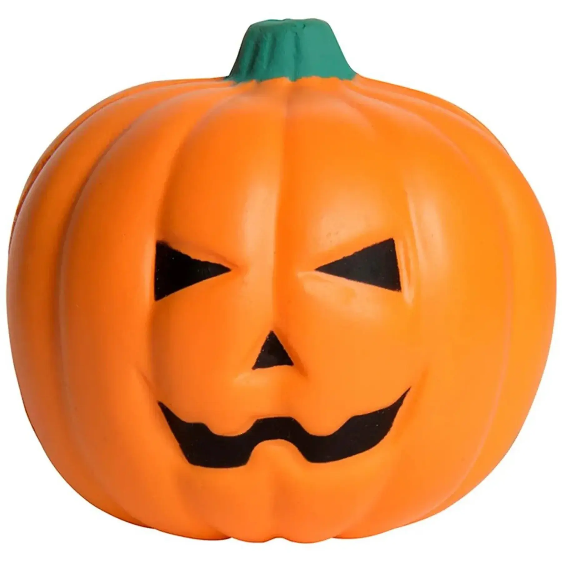 Halloween Pumpkin Stress Squeeze Toy