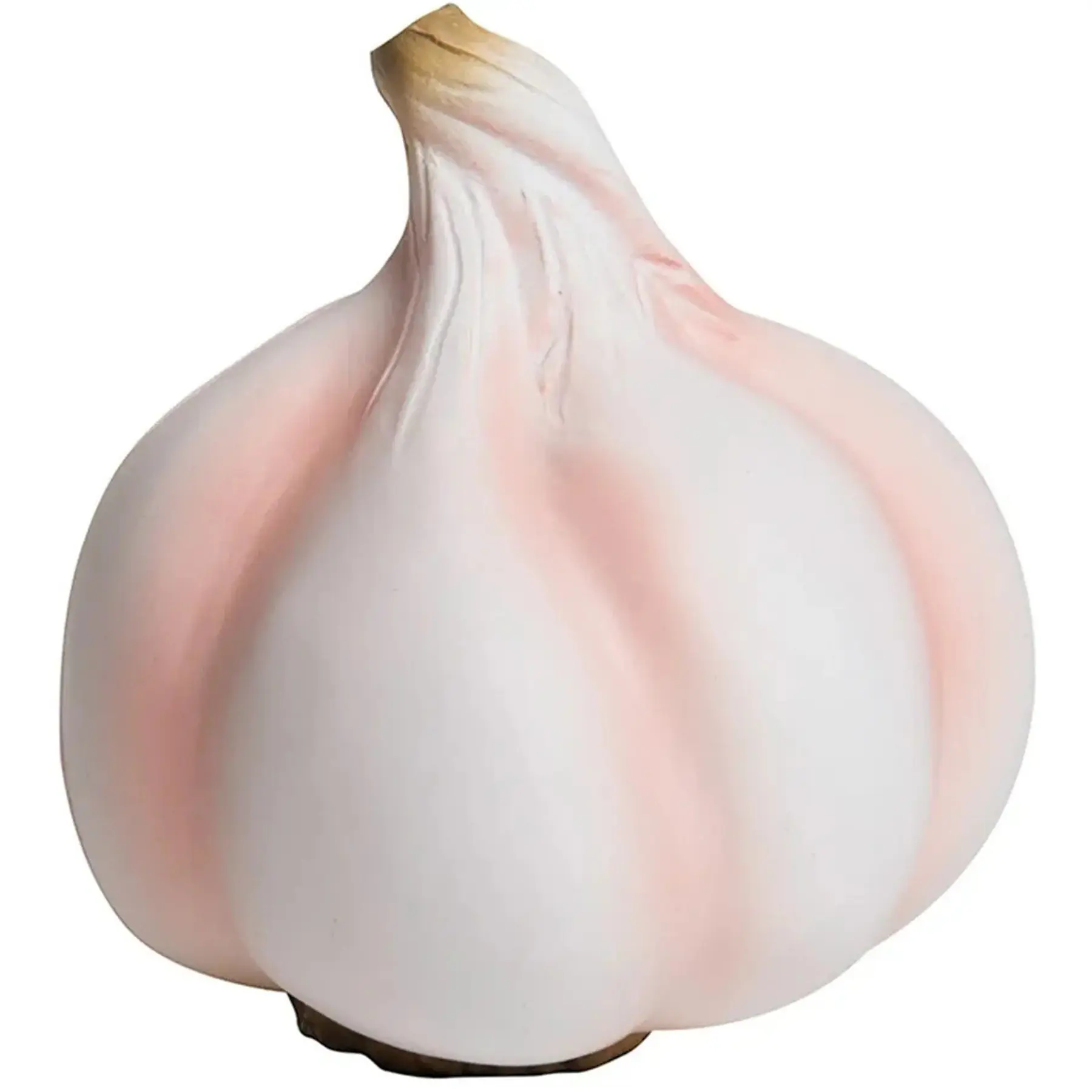 Garlic Stress Ball Promotional Novelty Squeeze Toy