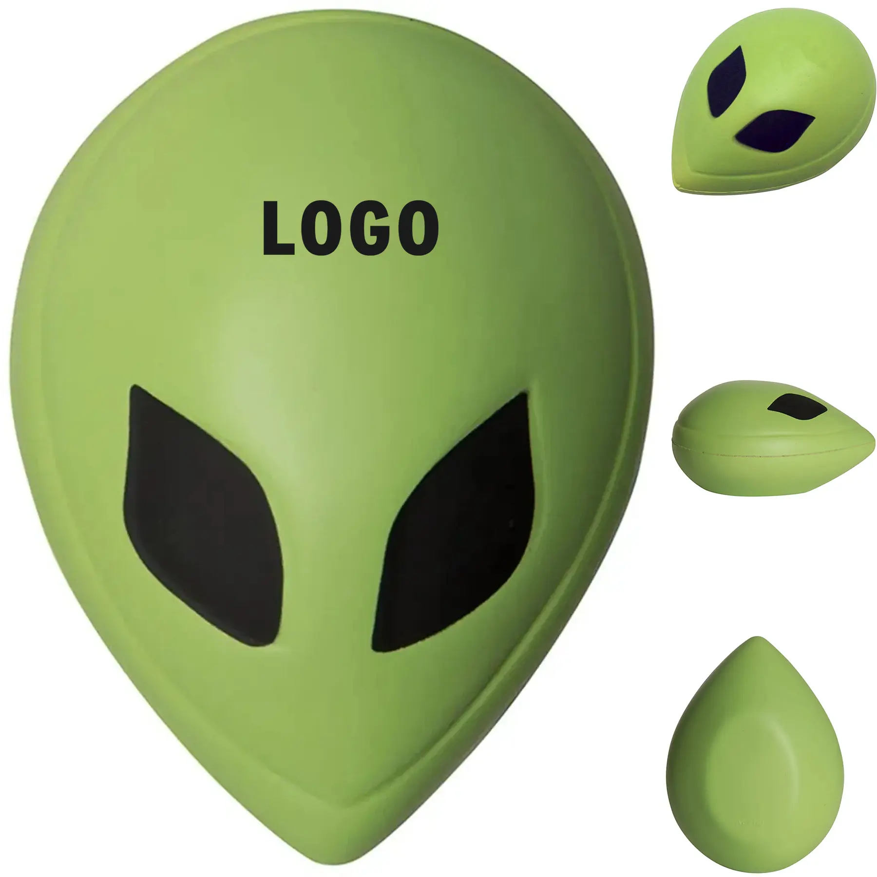 Space Alien Squeeze Toy 2