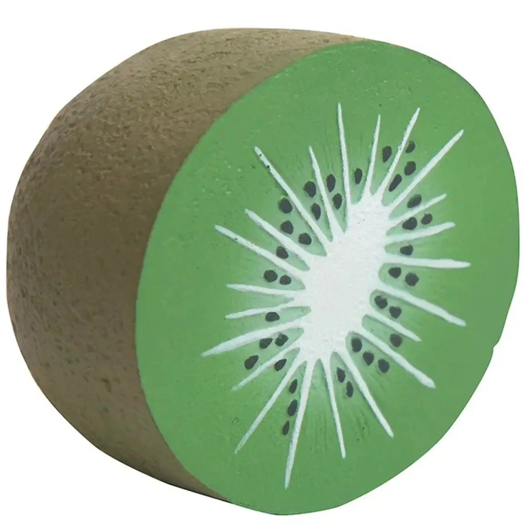 Soft Kiwi Stress Relief Squeeze