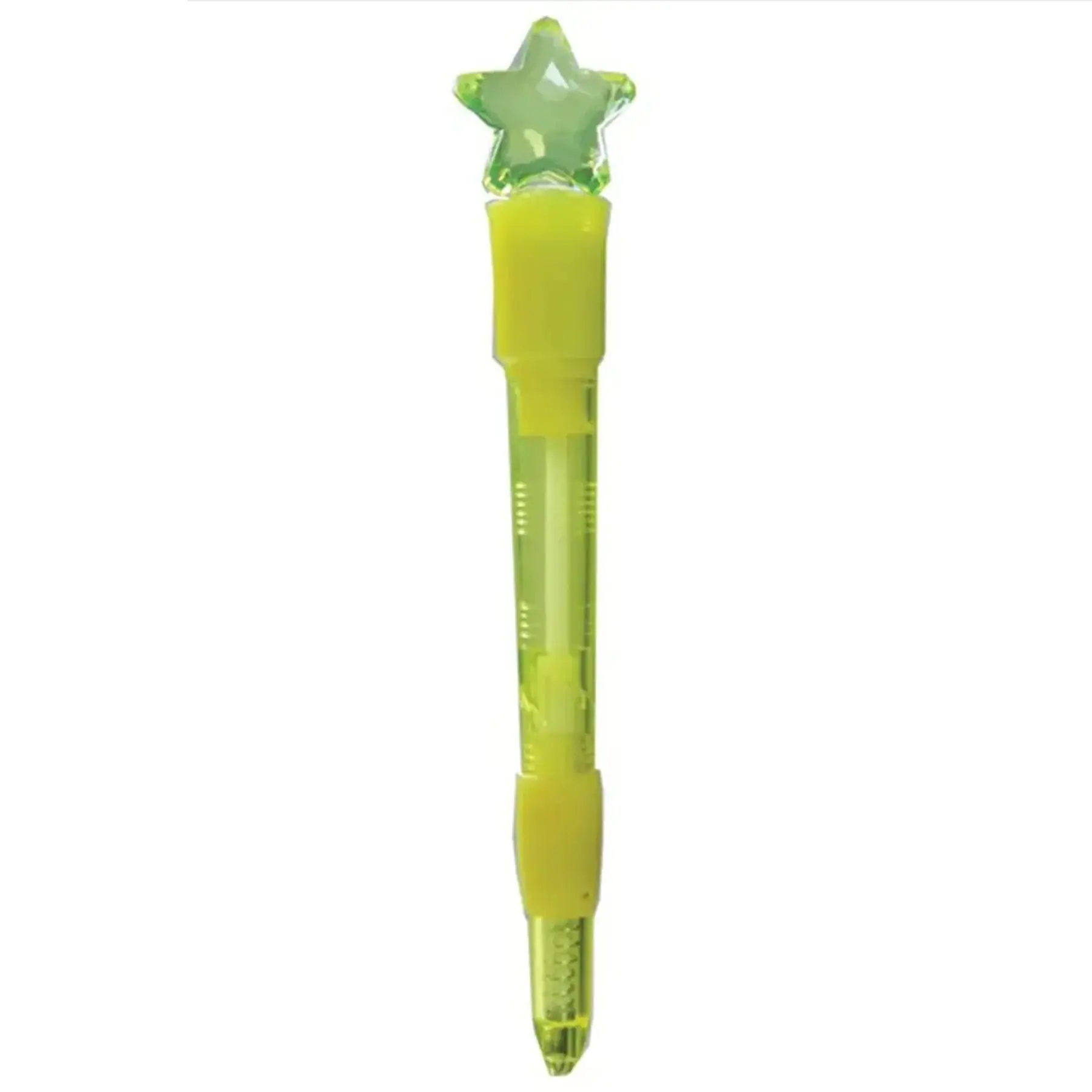 Customizable Glowing Star Ballpoint Pen