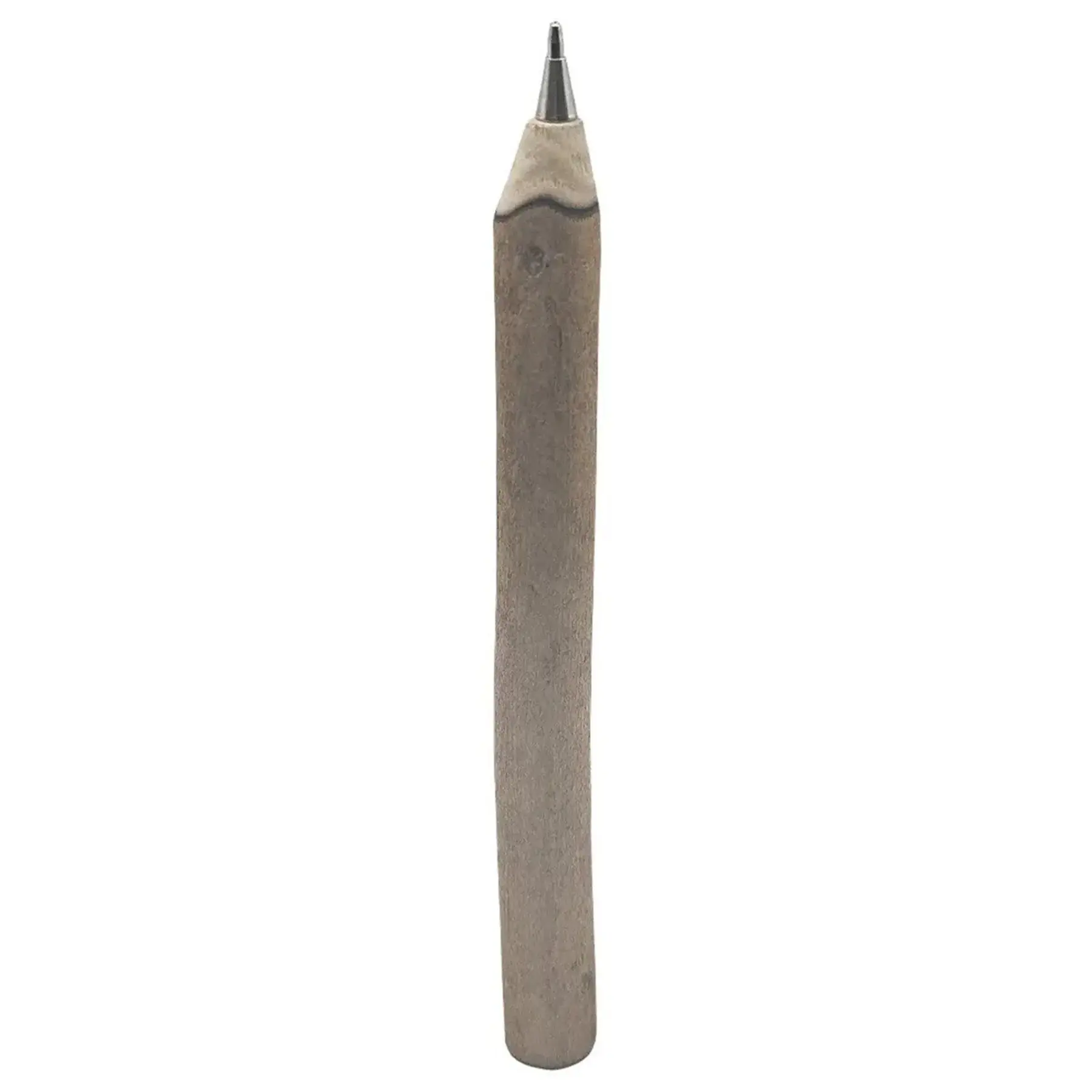 Natural Wood Twig Ballpoint Pen Customizable Promotional Gift