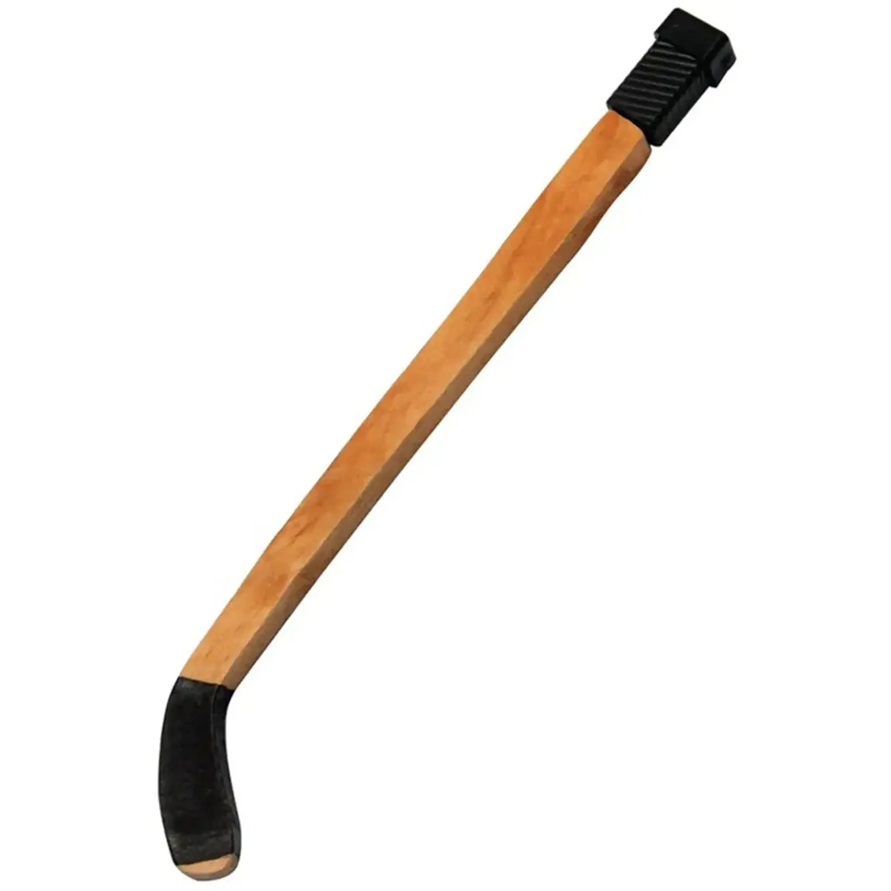 Solid Wood Hockey Stick Ballpoint Pen