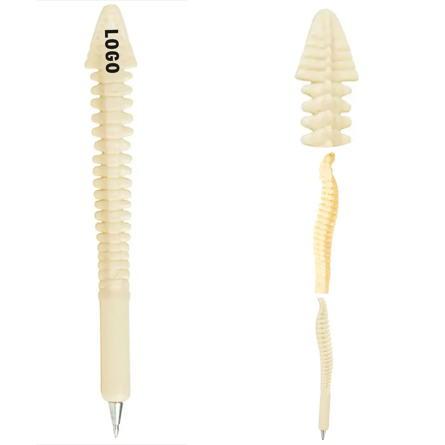 Anatomical Spinal Column Ballpoint Pen for Medical Professionals 2