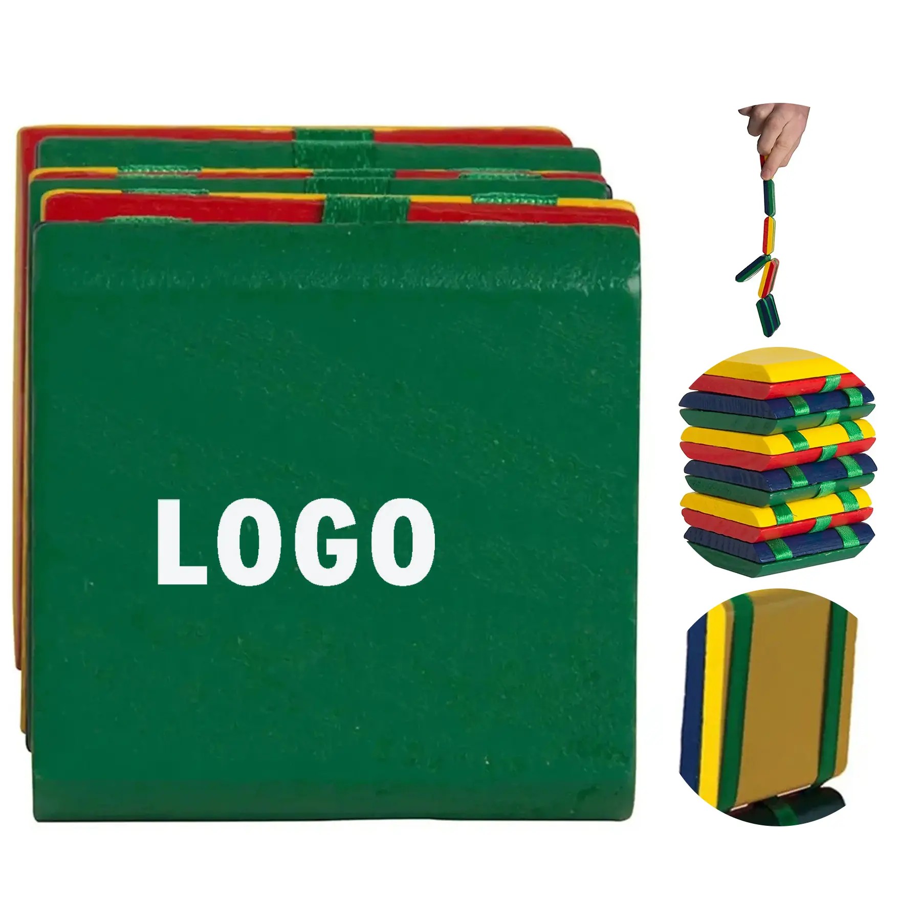 Classic Optical Illusion Handheld Toy 2